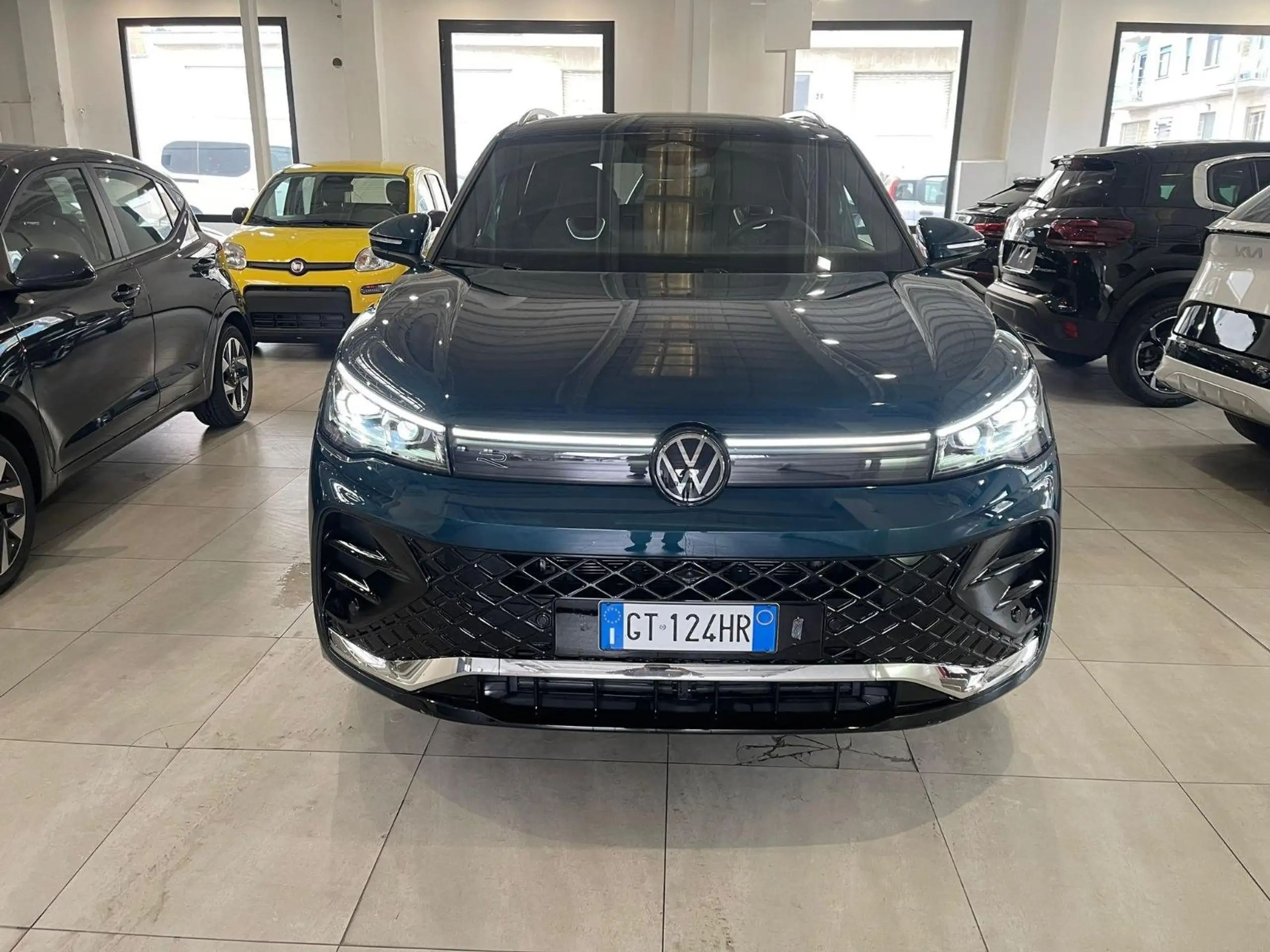 Volkswagen - Tiguan