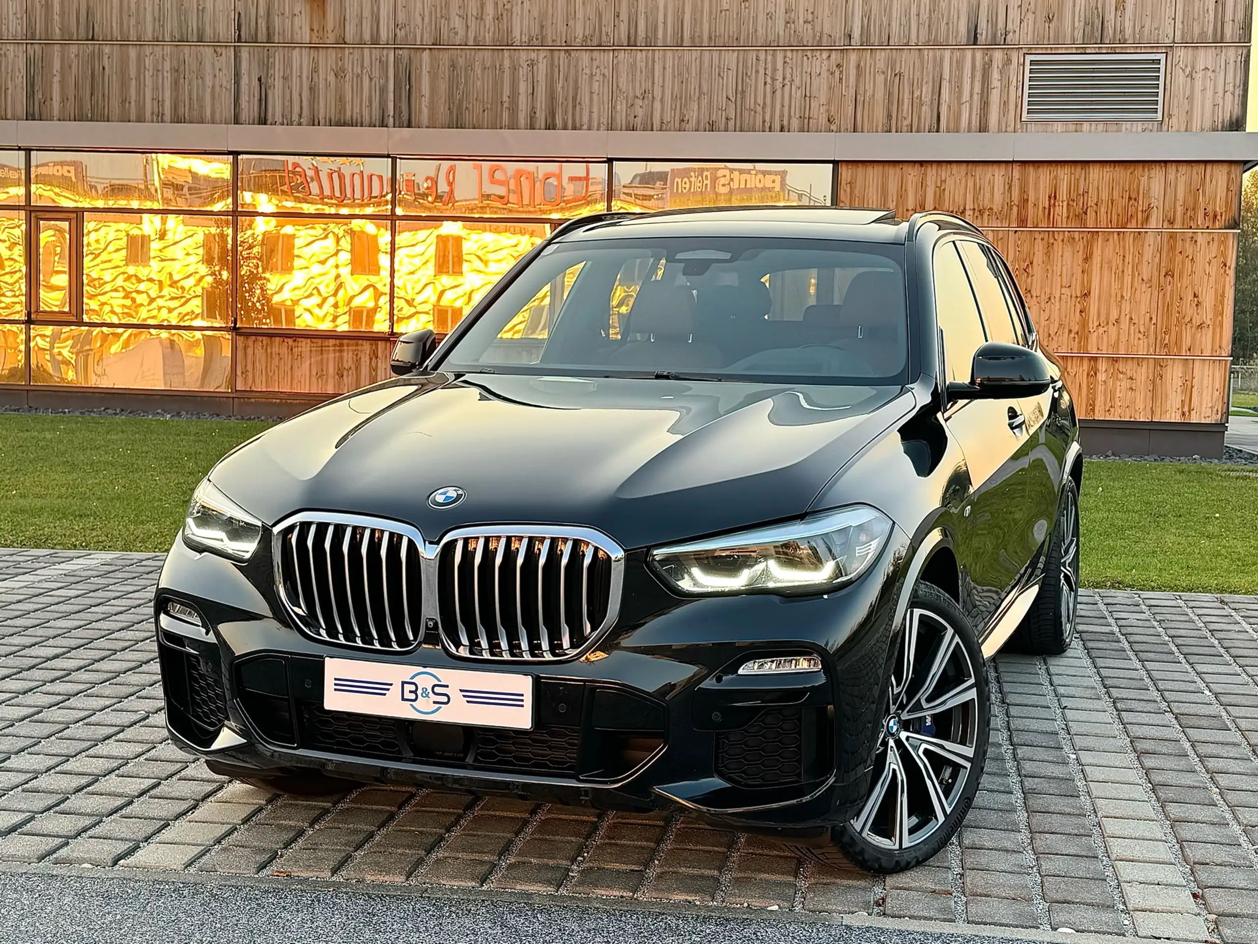 BMW - X5