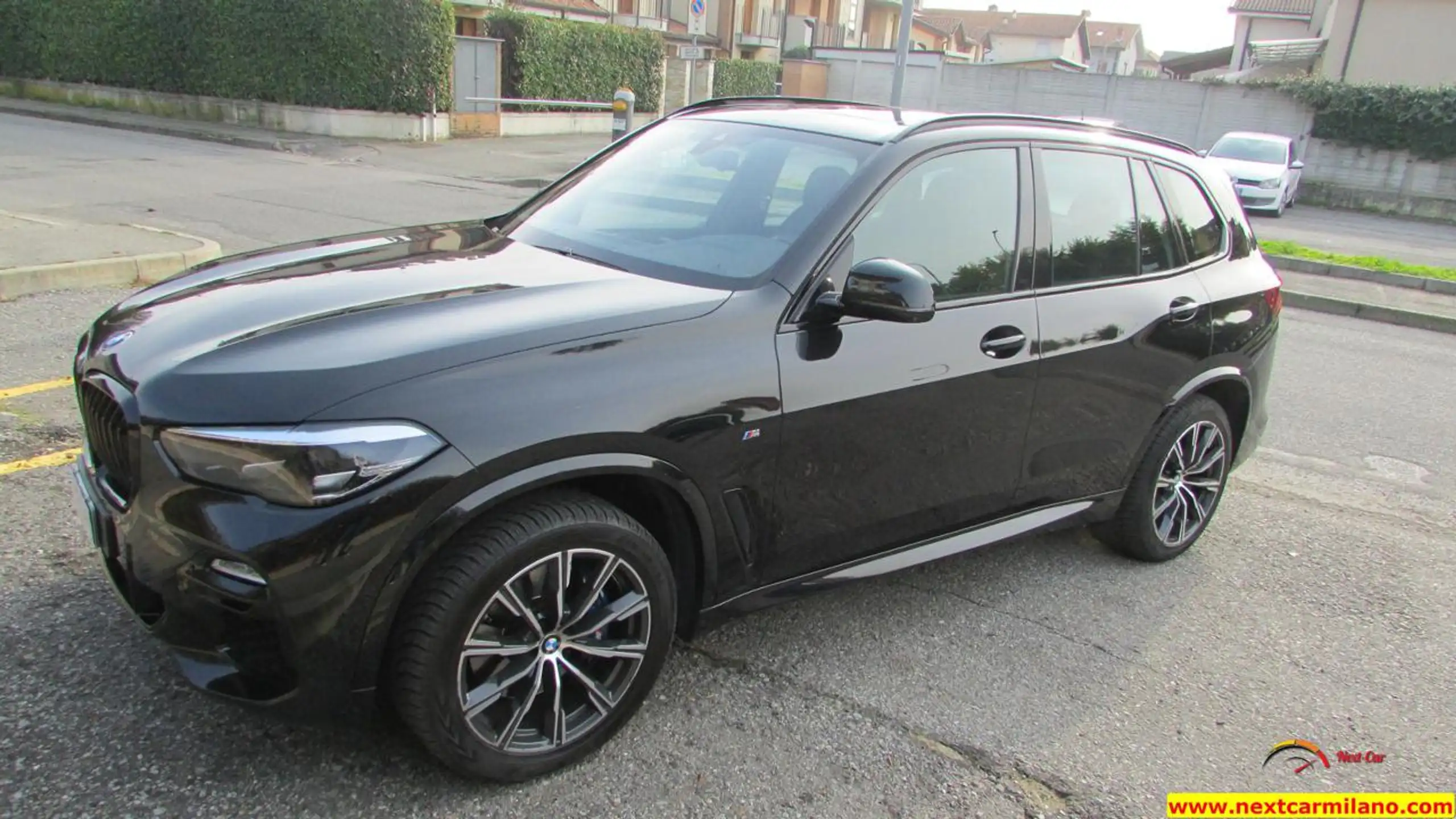 BMW - X5