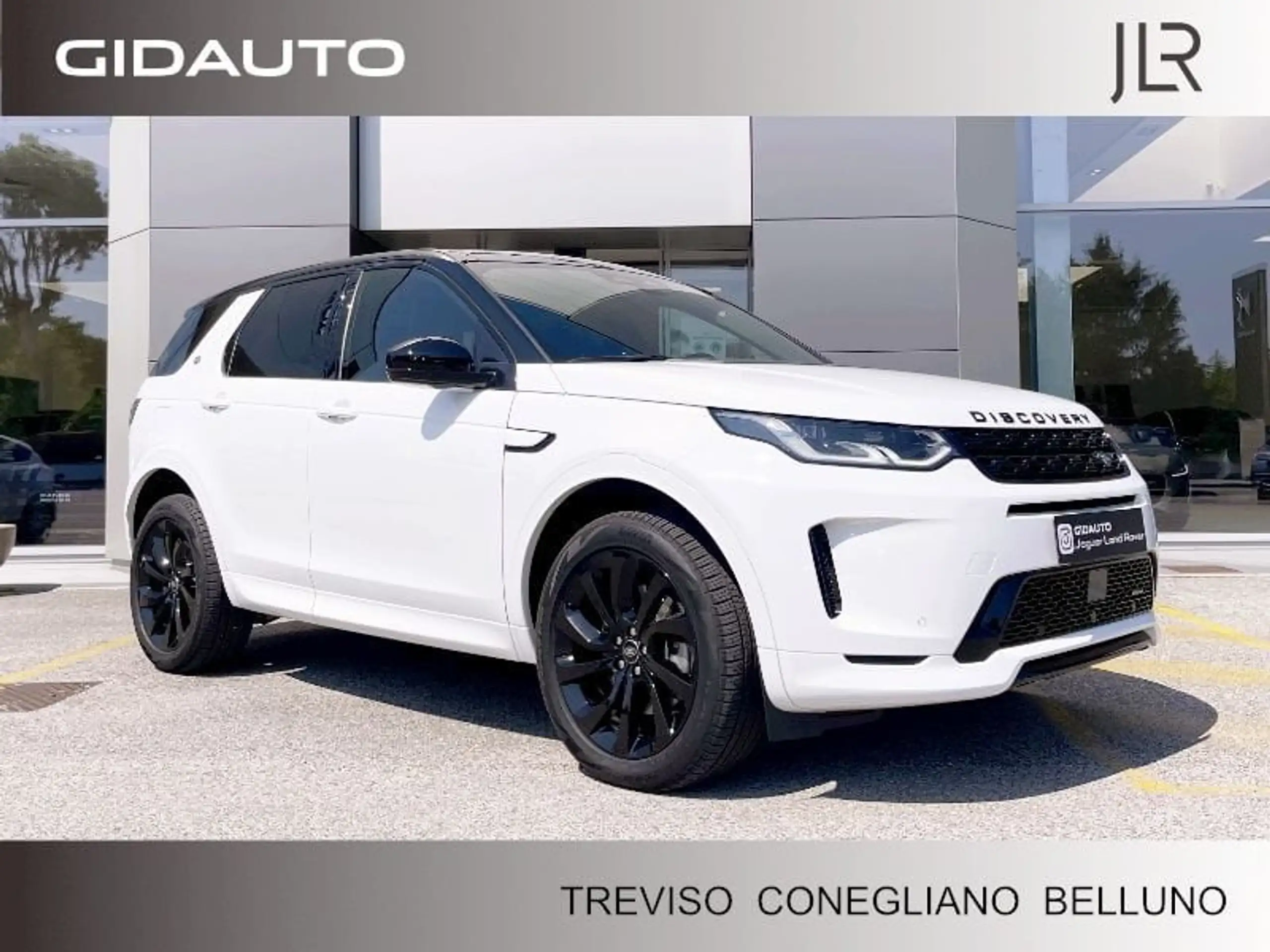 Land Rover - Discovery Sport