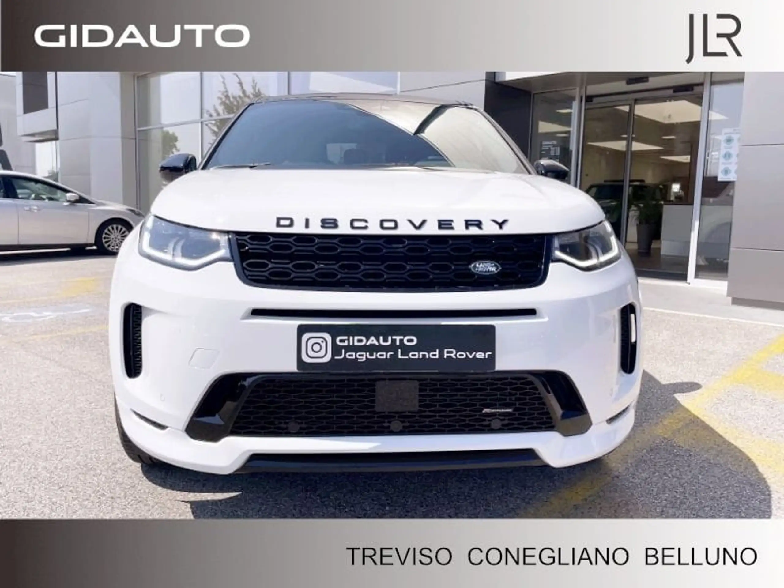 Land Rover - Discovery Sport