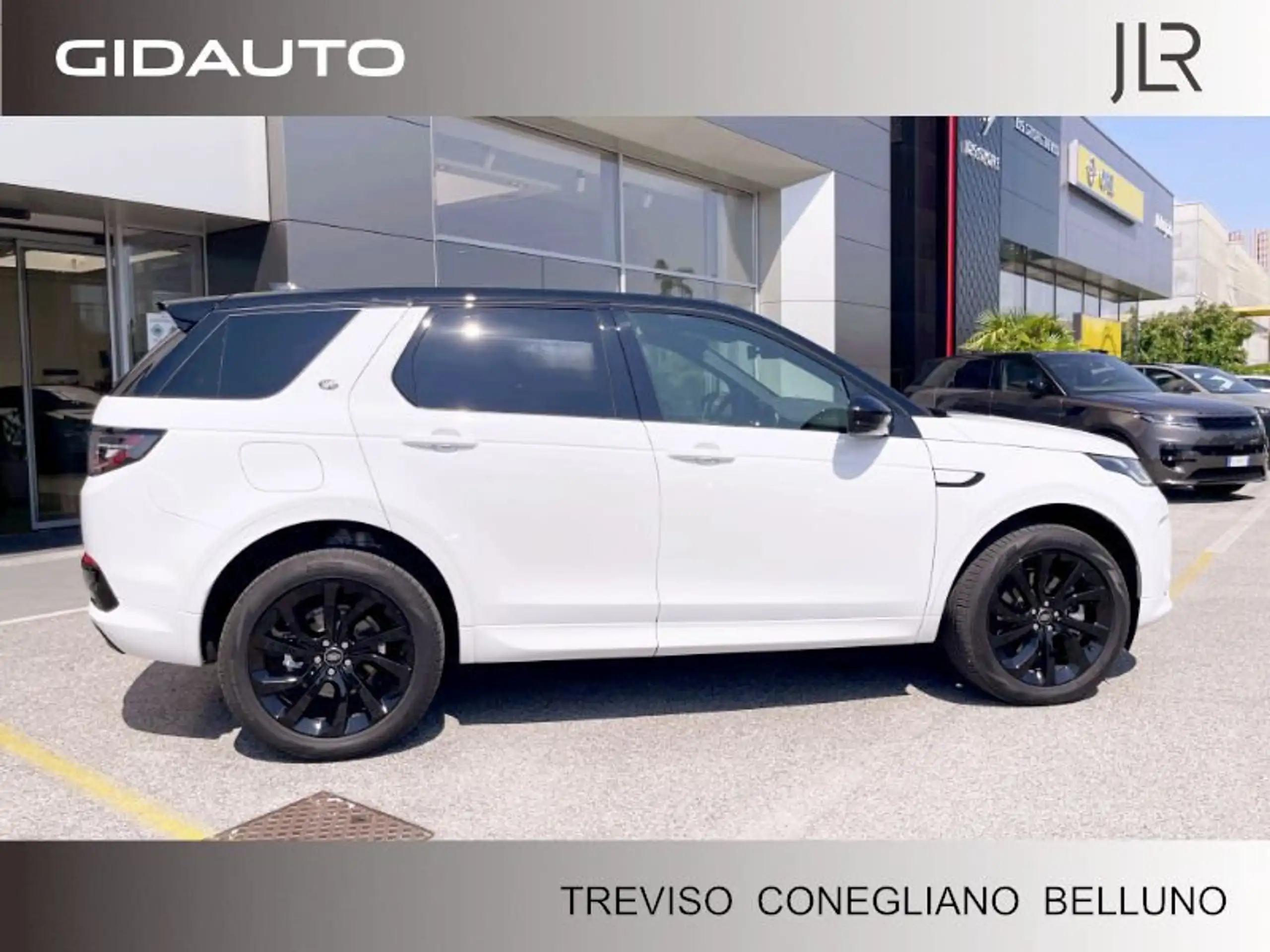 Land Rover - Discovery Sport