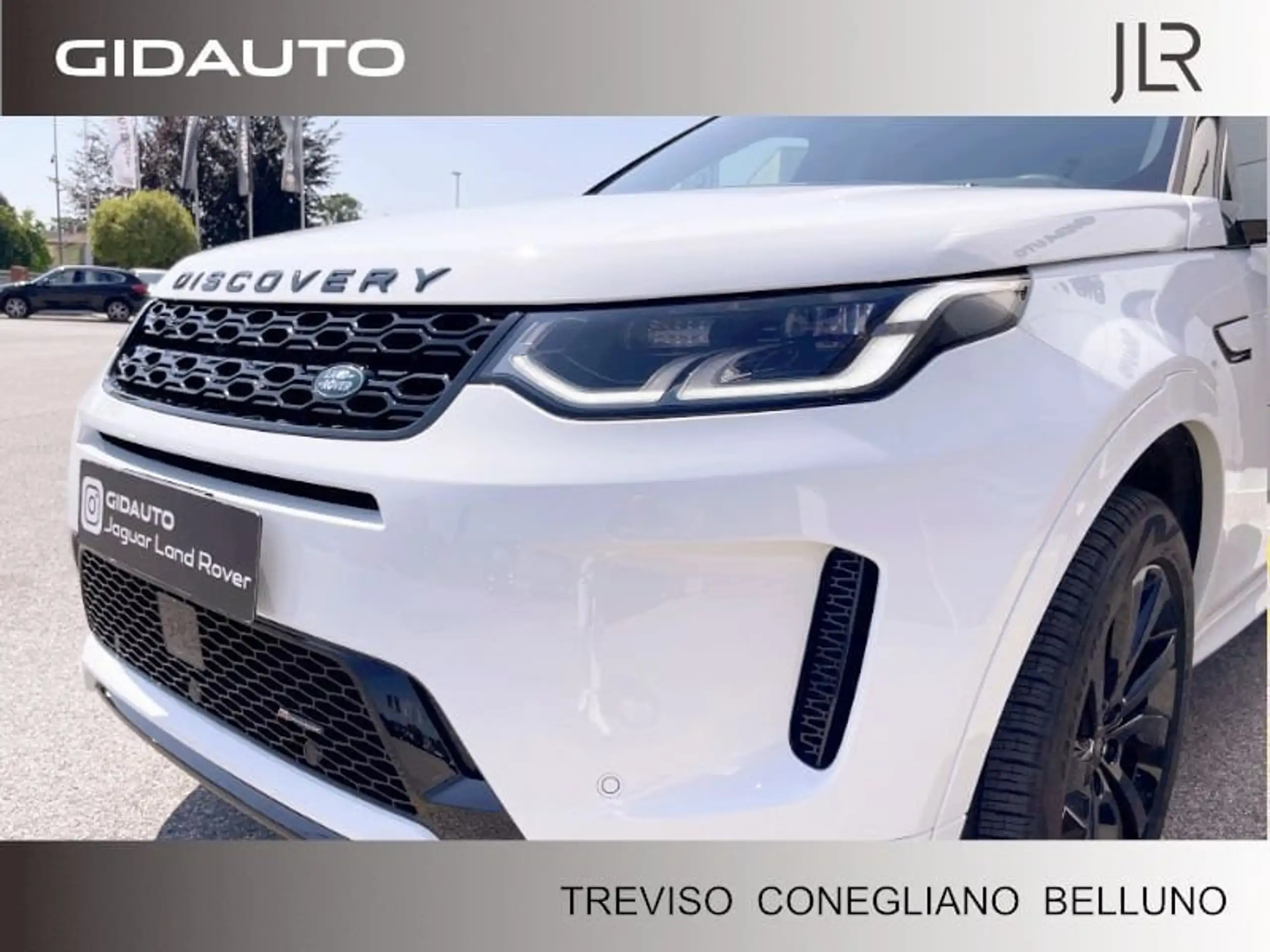 Land Rover - Discovery Sport