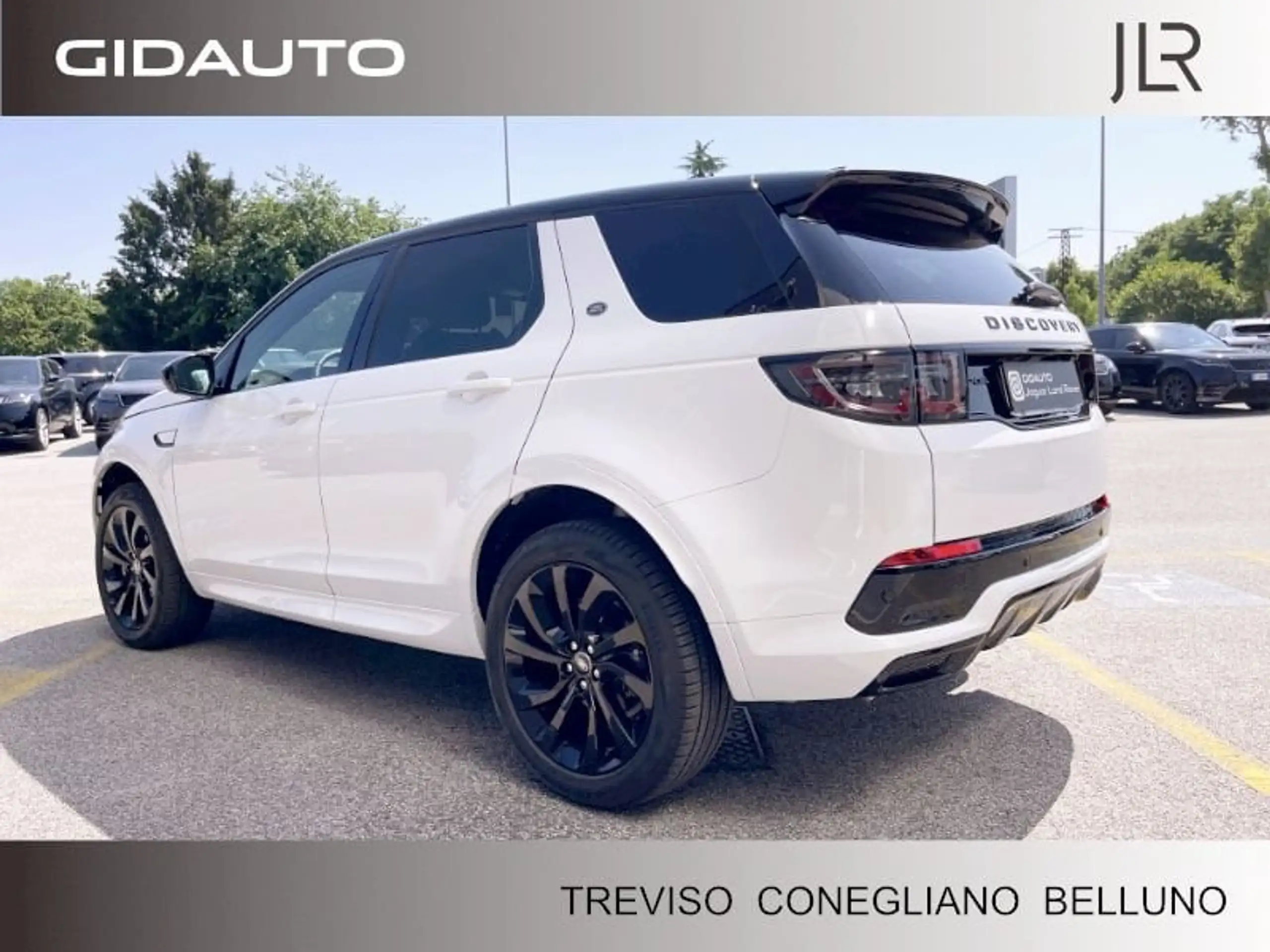 Land Rover - Discovery Sport