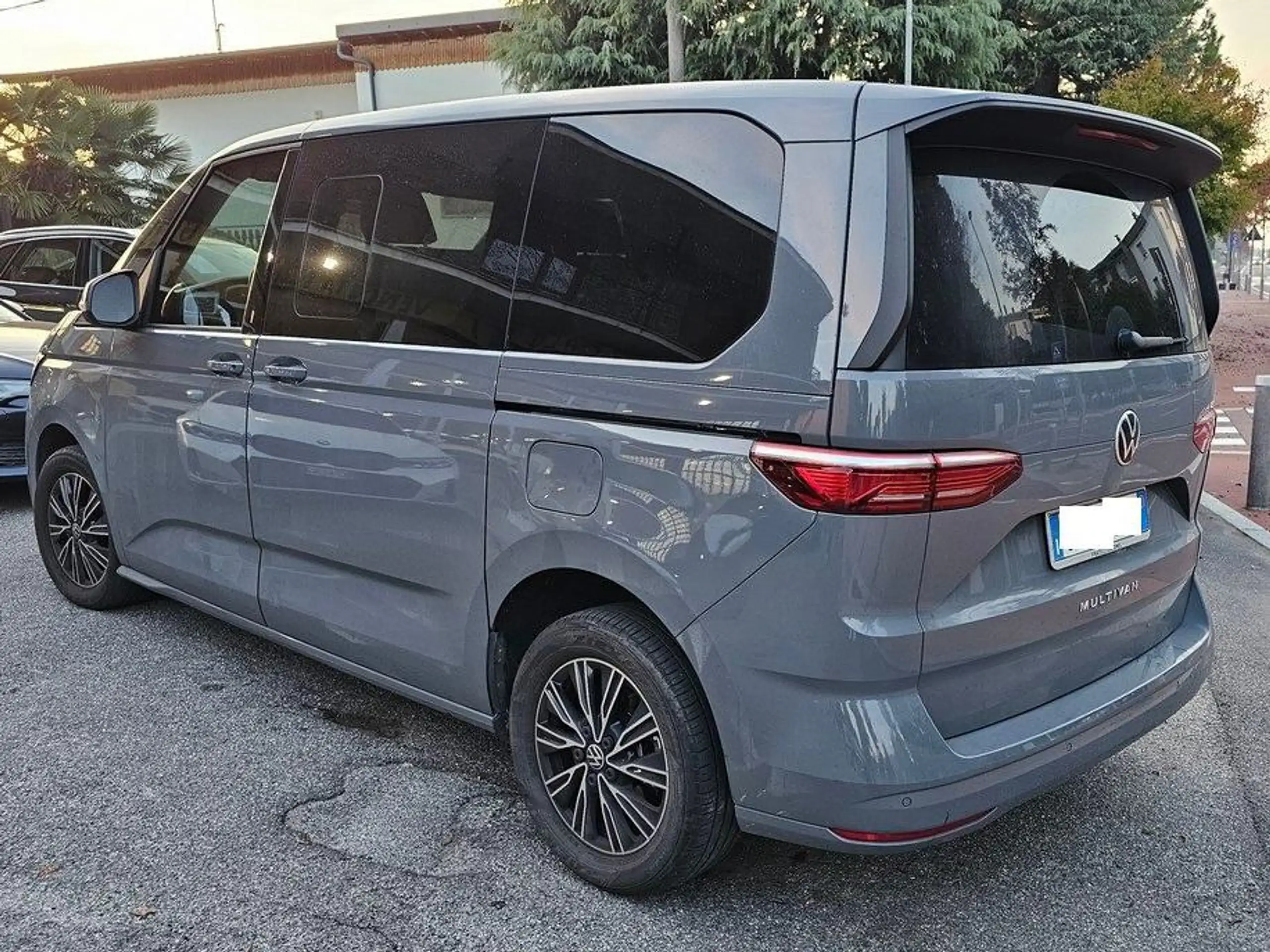 Volkswagen - T7 Multivan