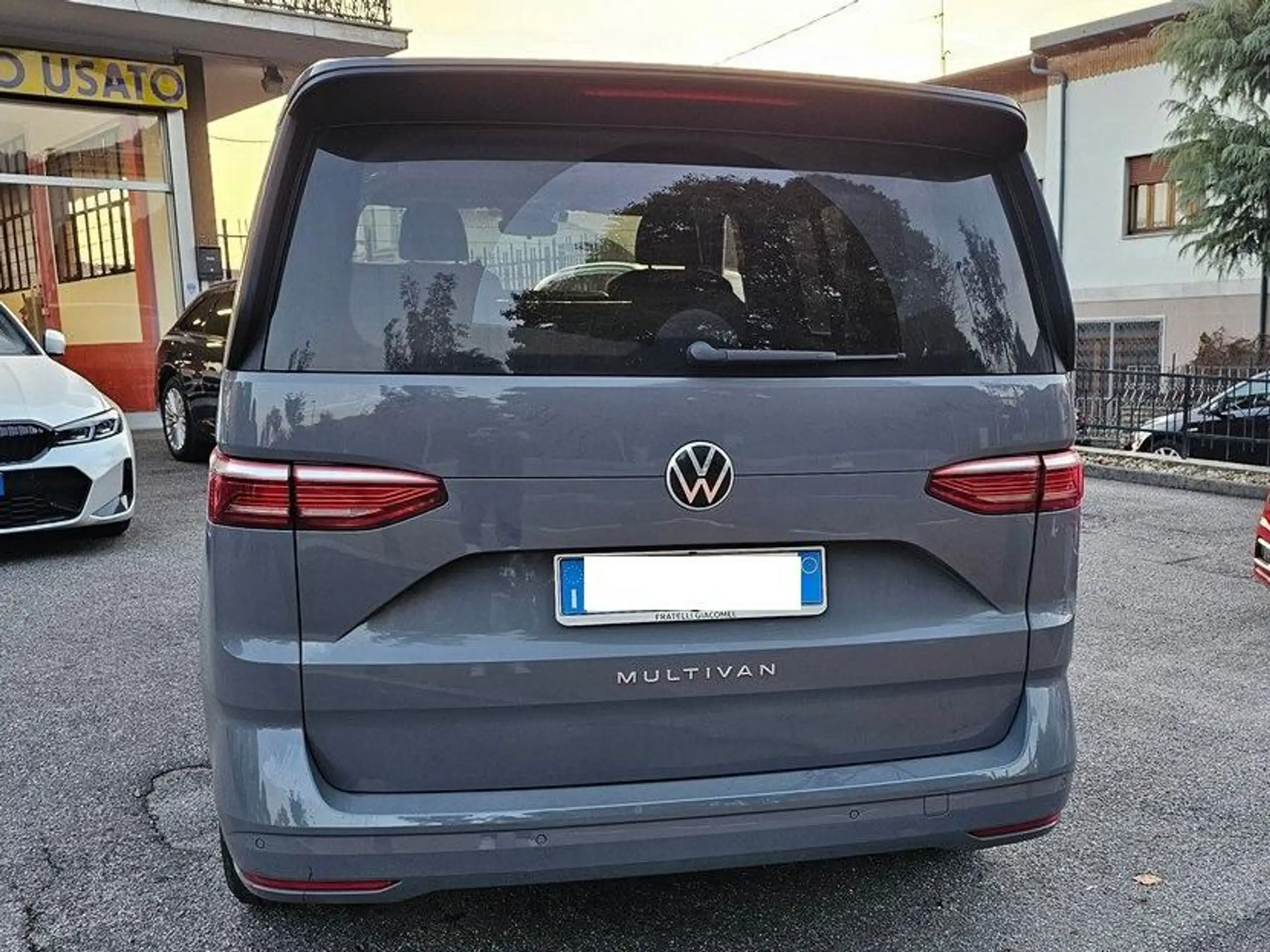 Volkswagen - T7 Multivan