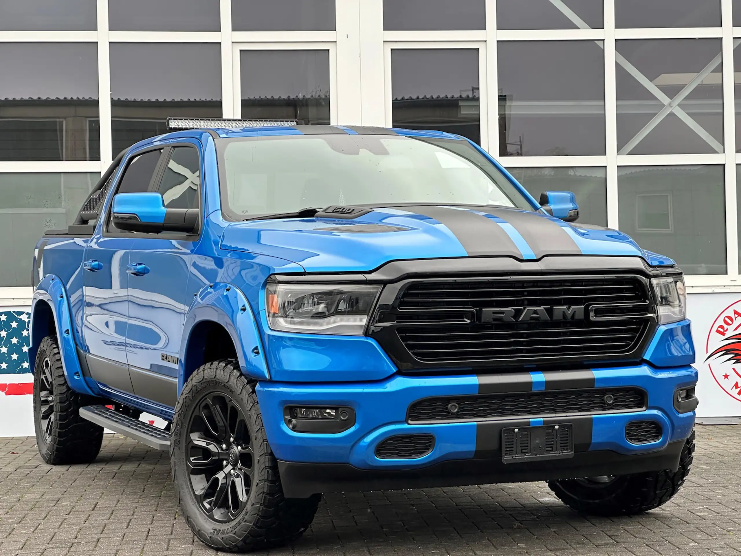 Dodge RAM 2021