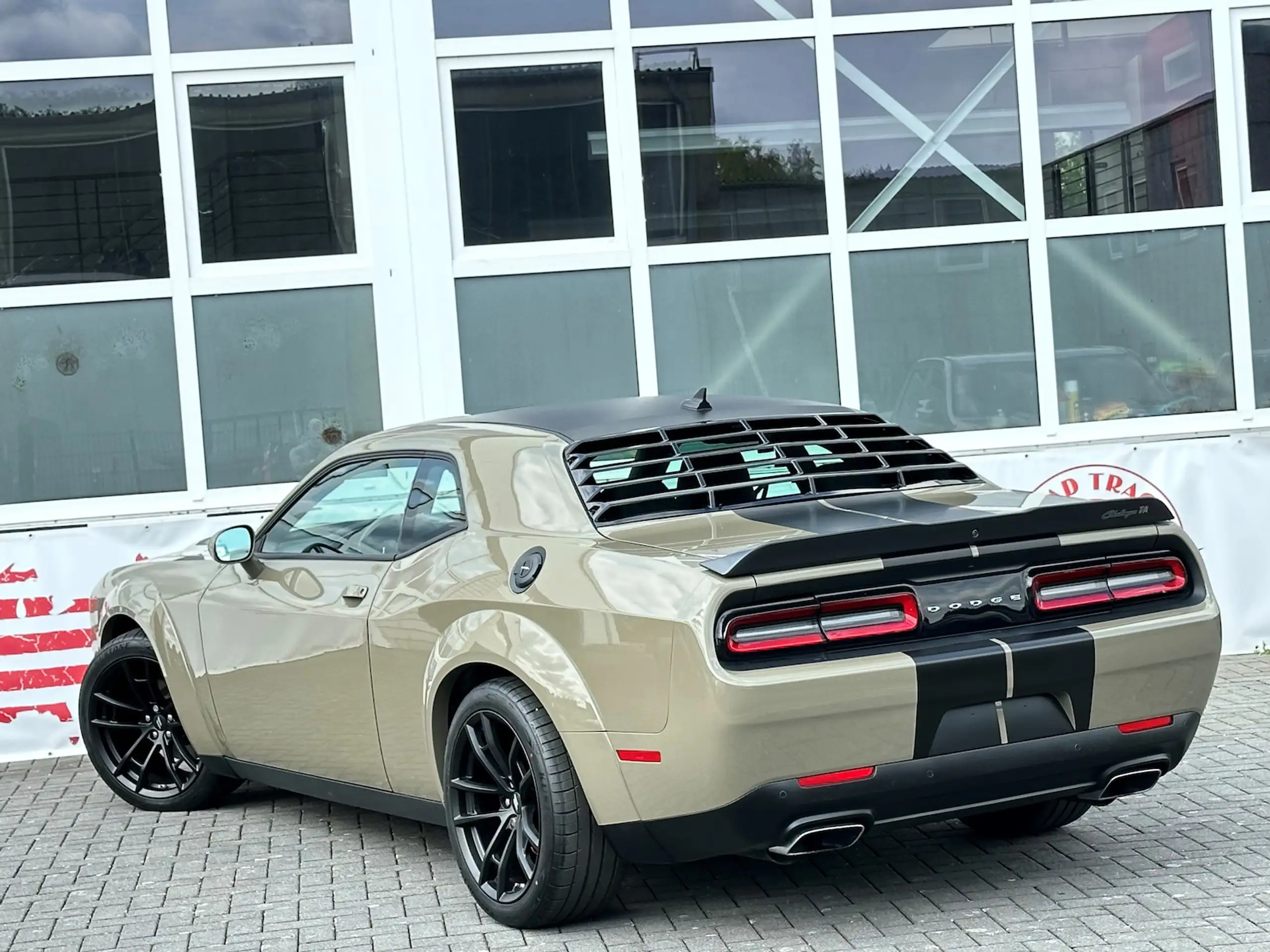 Dodge - Challenger