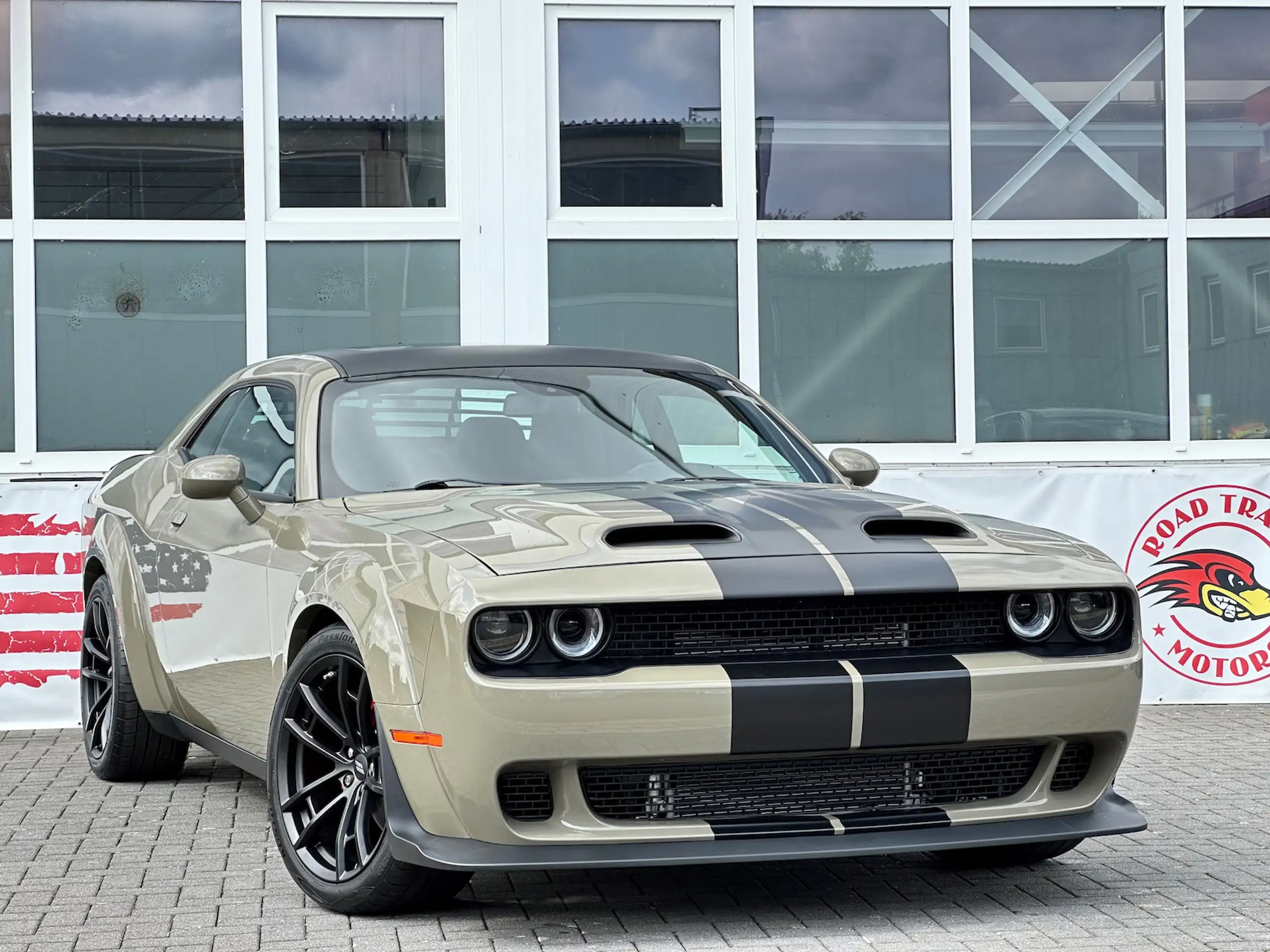 Dodge Challenger 2021