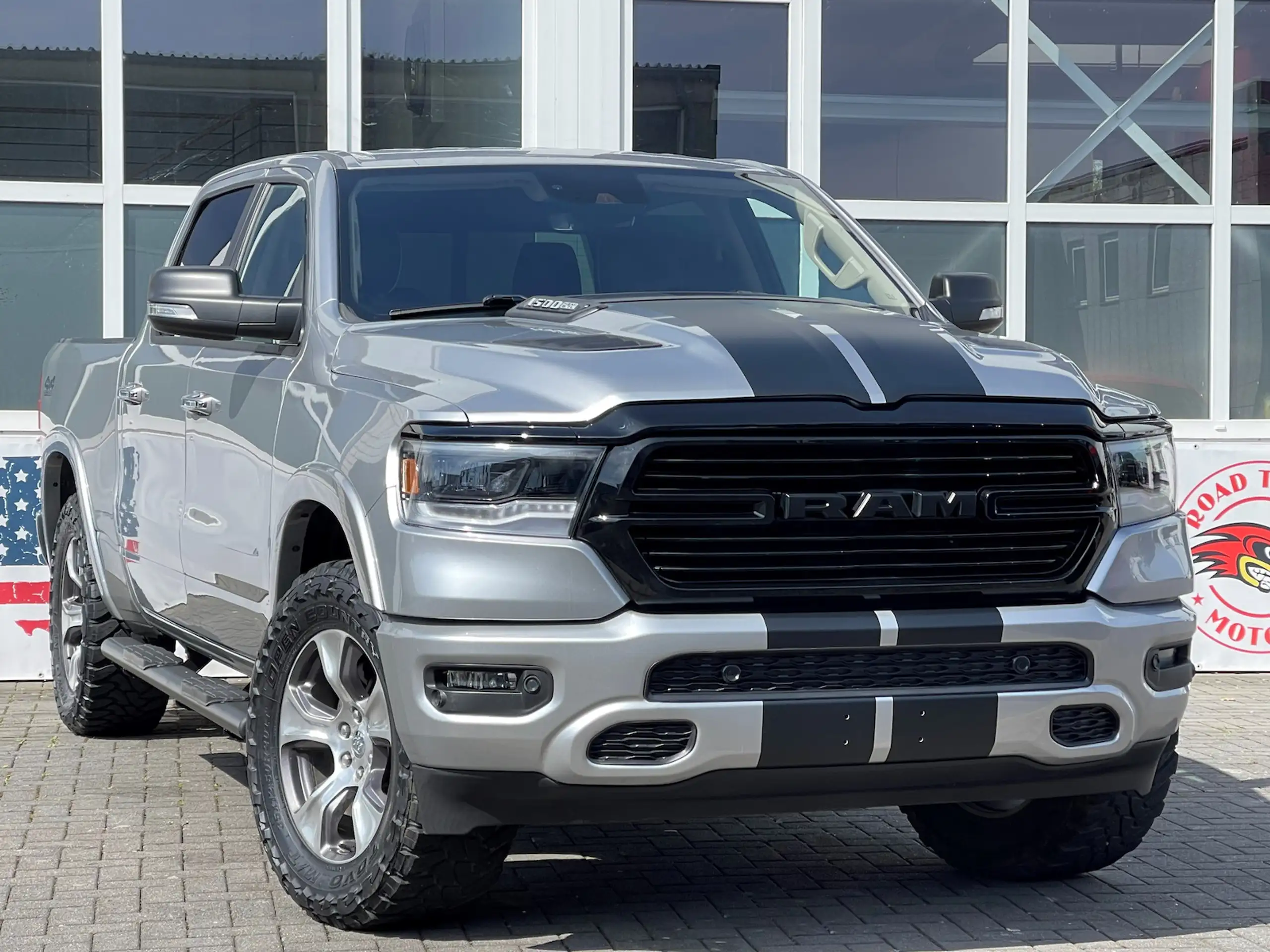 Dodge RAM 2020