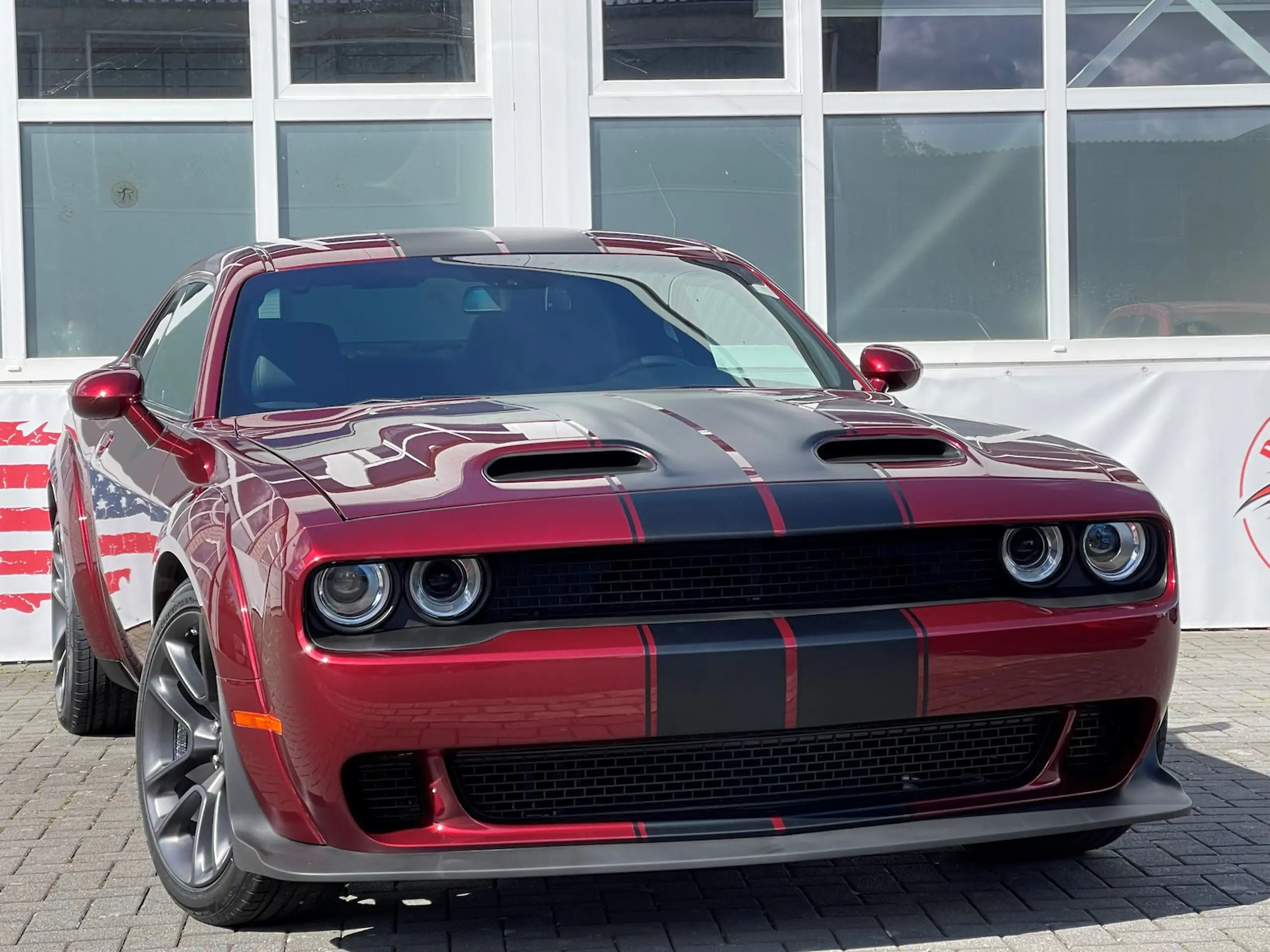 Dodge Challenger 2021