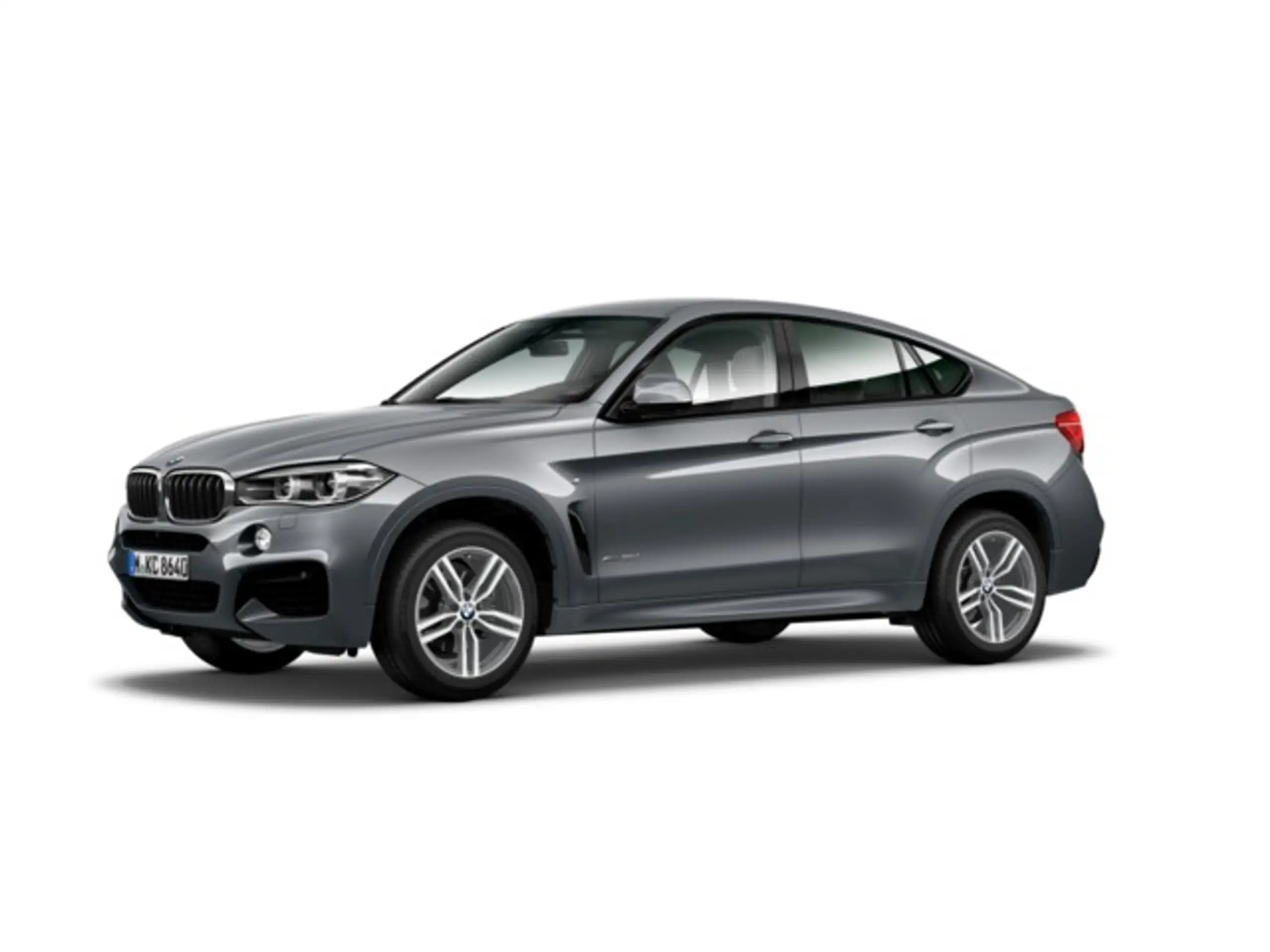 BMW - X6