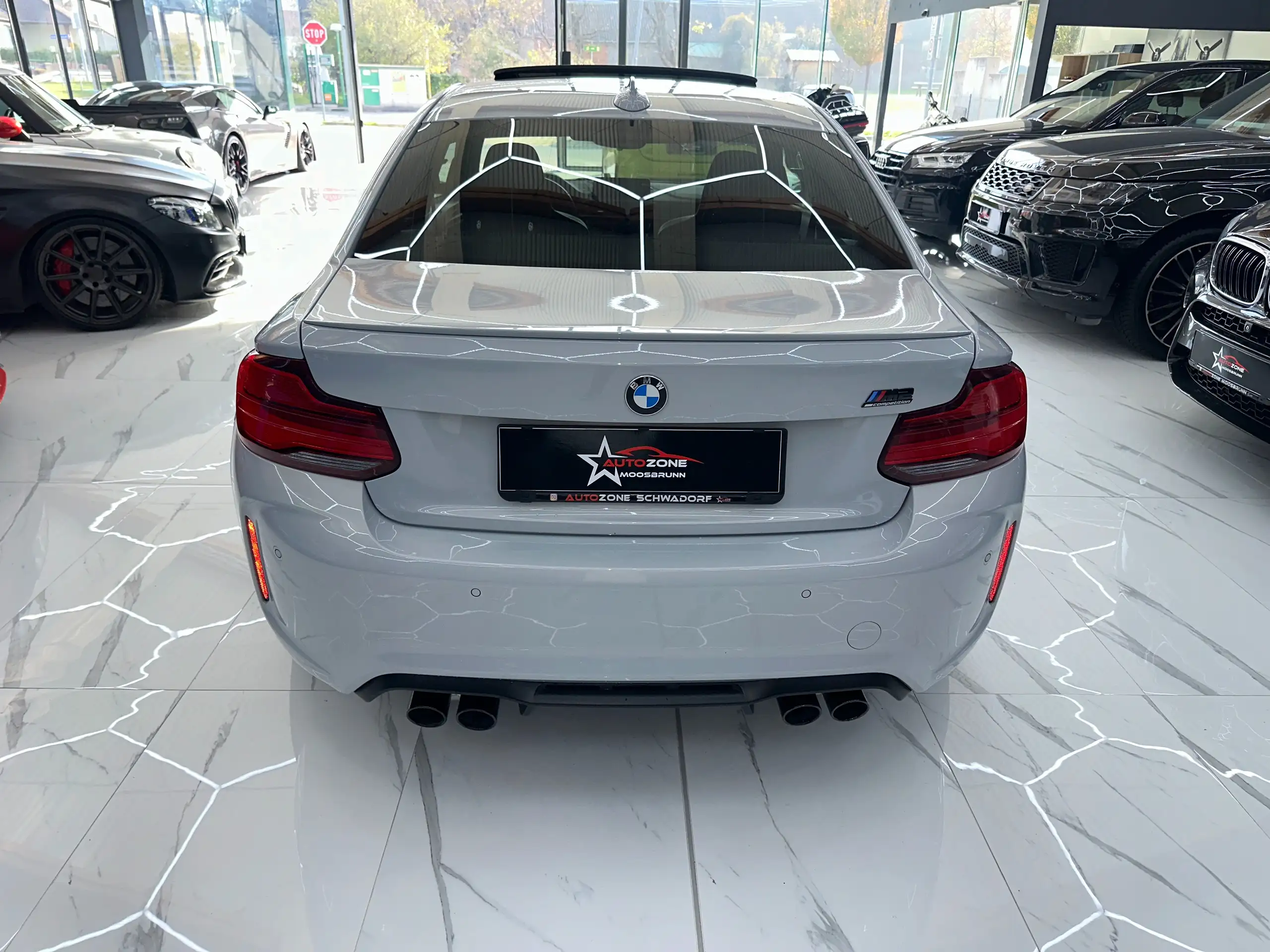 BMW - M2