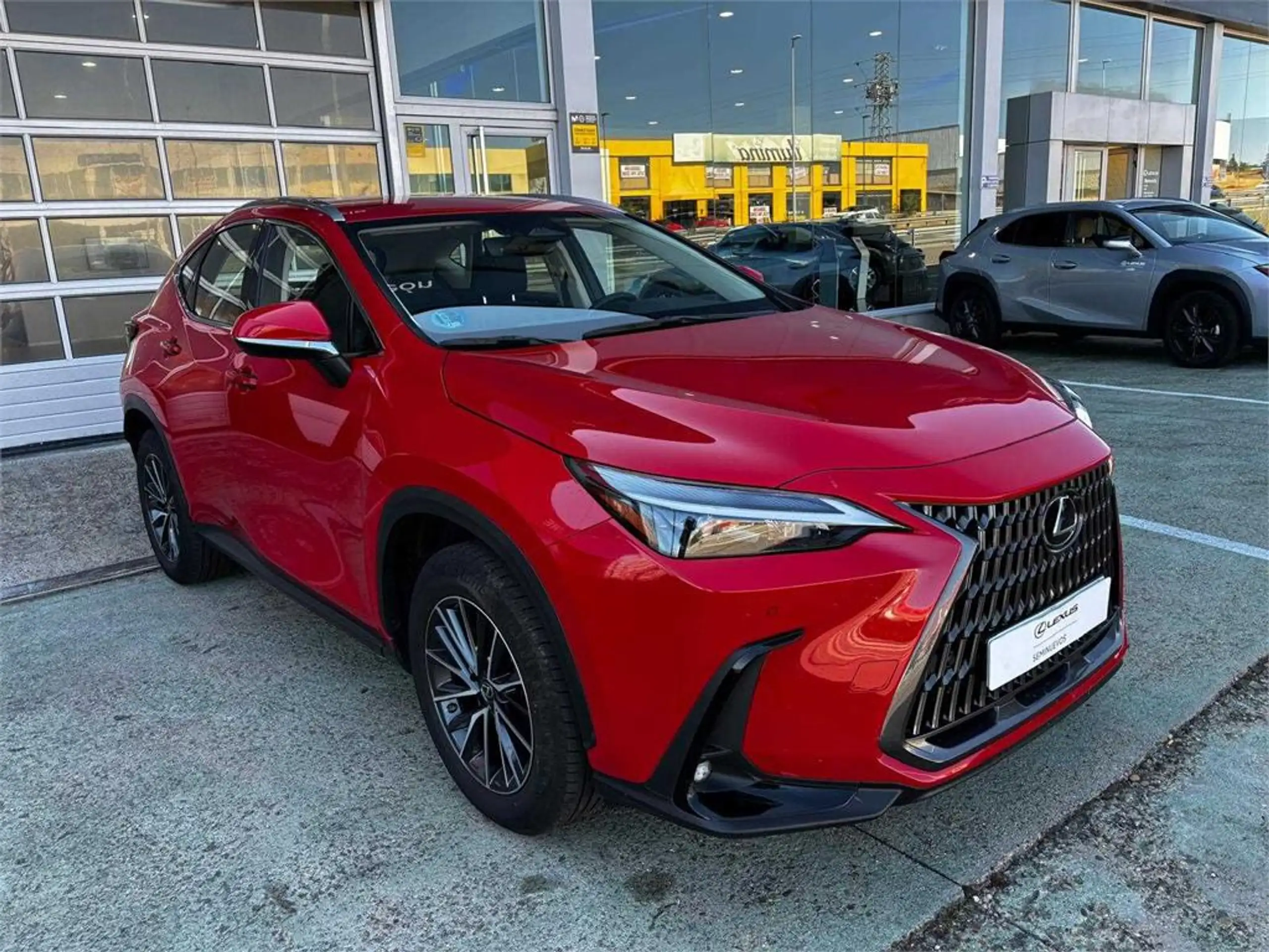 Lexus - NX 350h