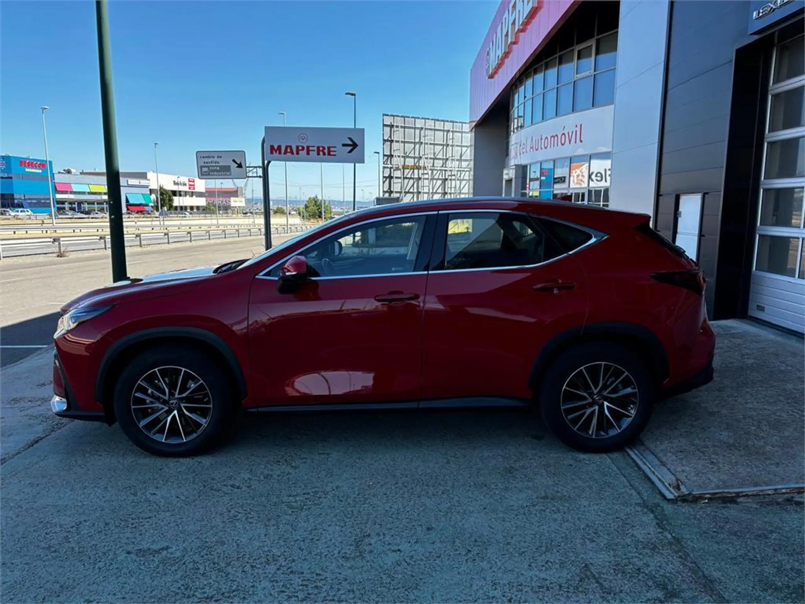 Lexus - NX 350h