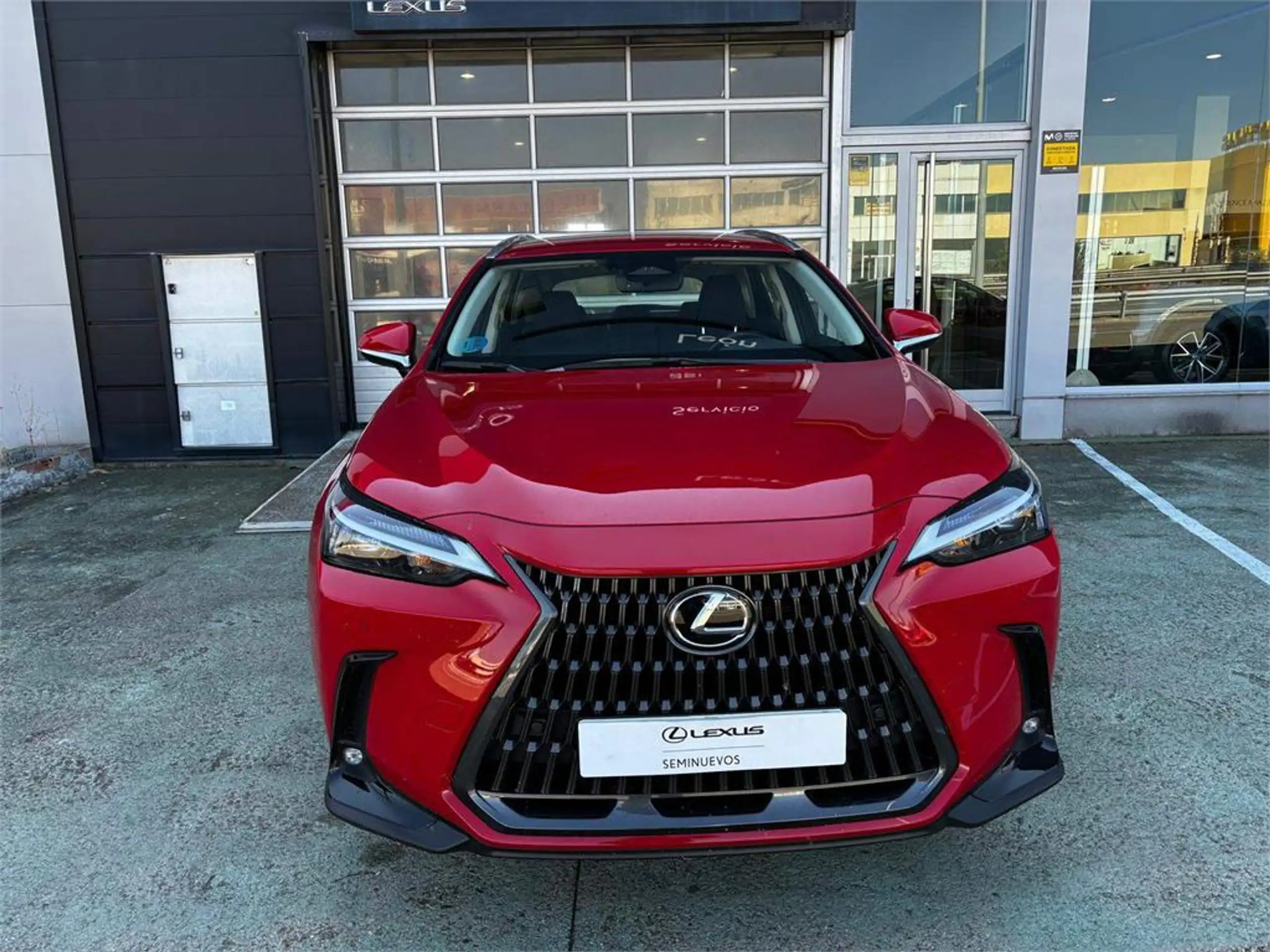 Lexus - NX 350h