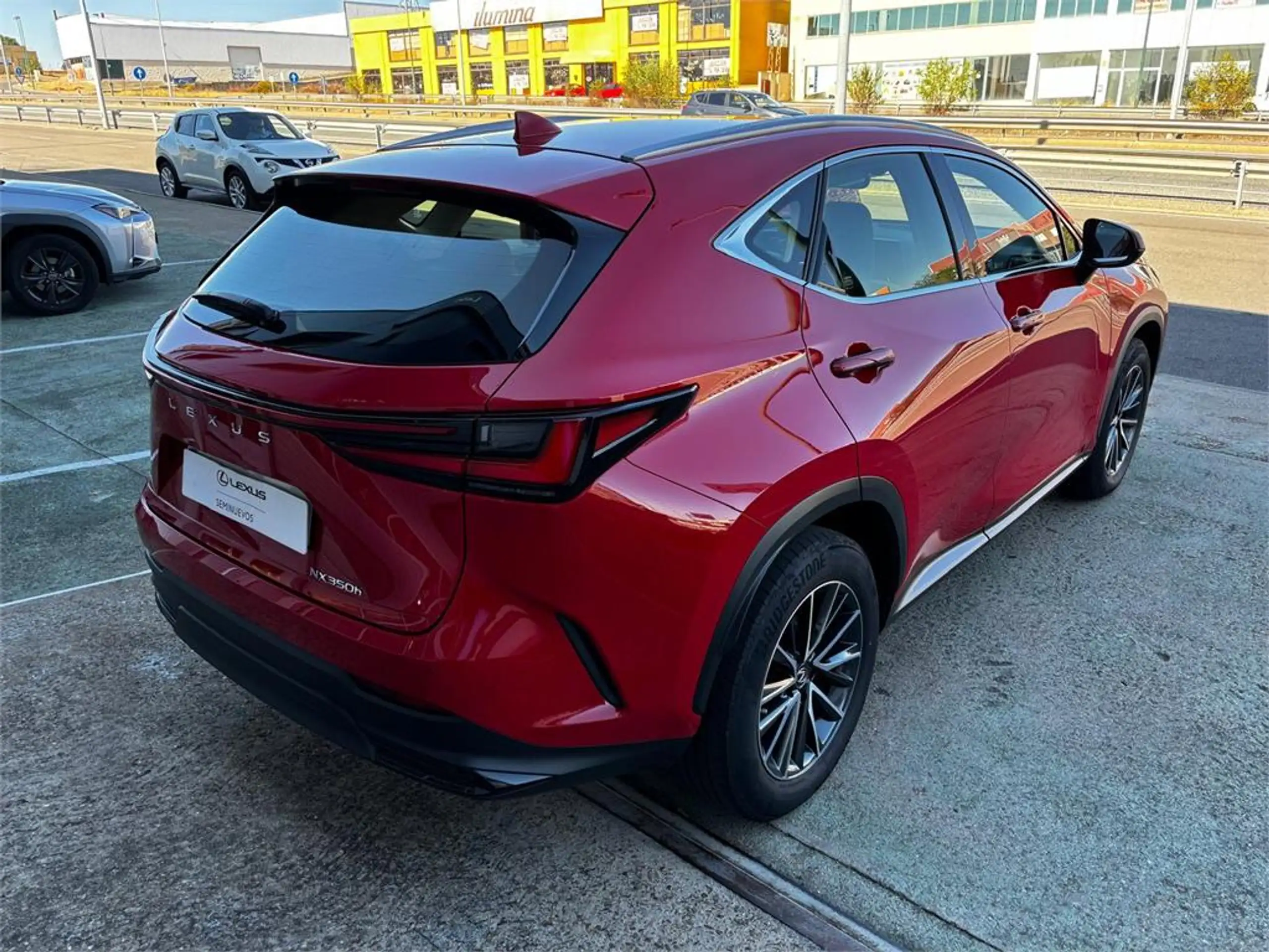 Lexus - NX 350h