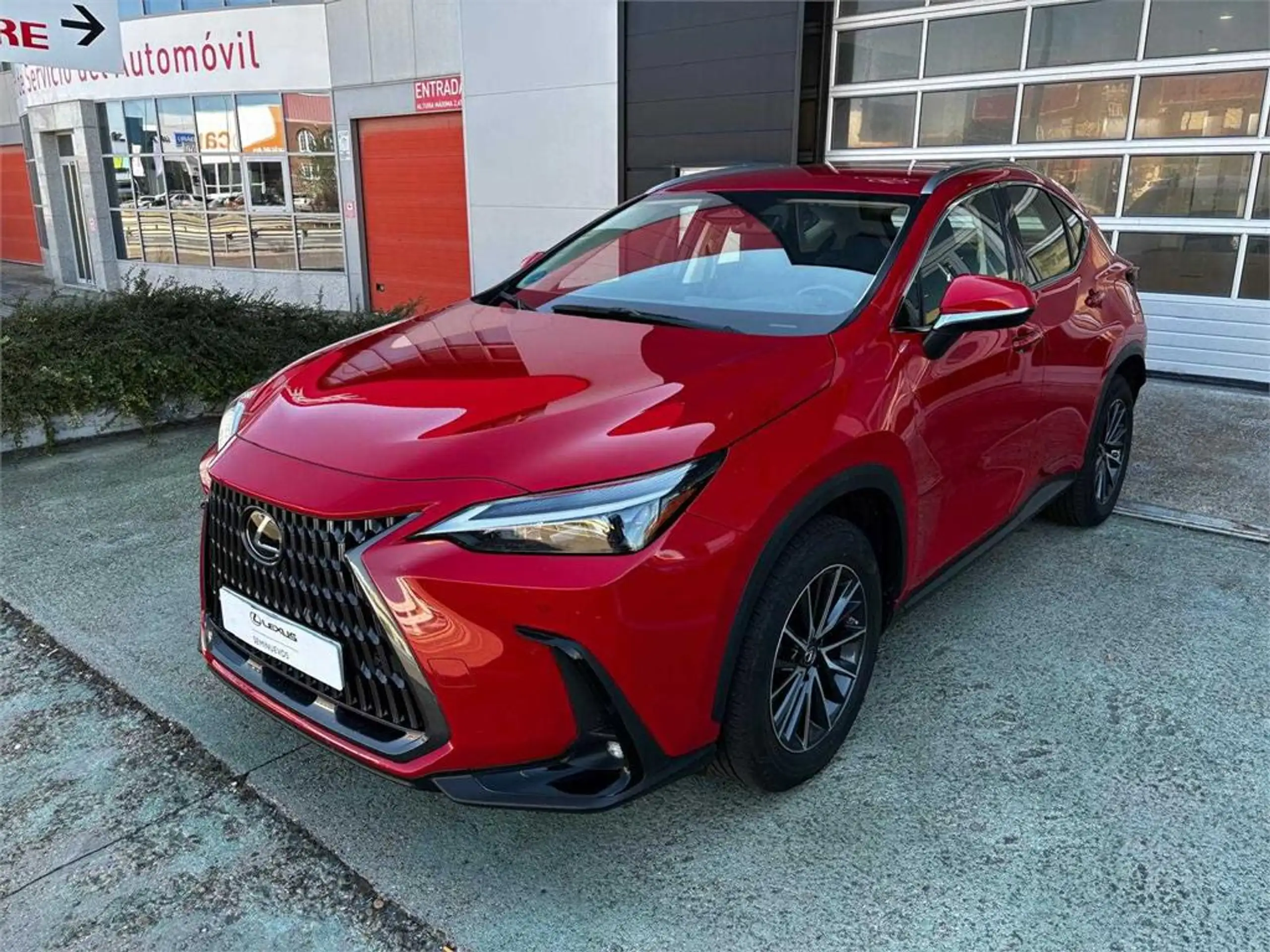 Lexus - NX 350h