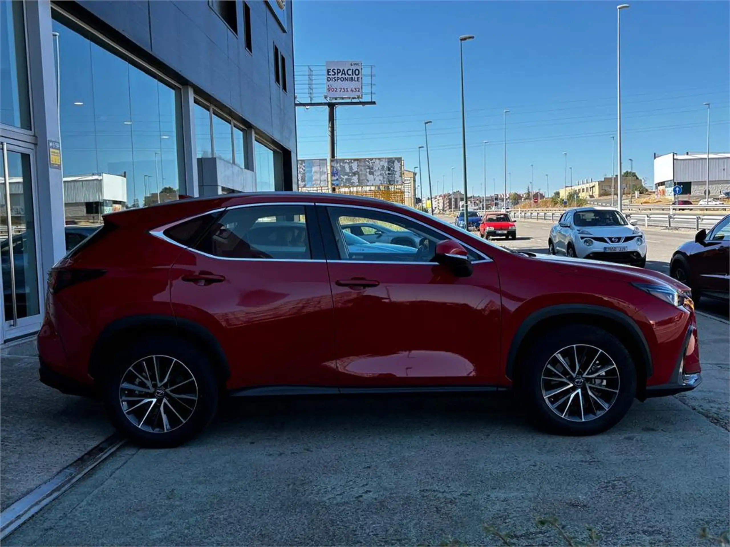 Lexus - NX 350h