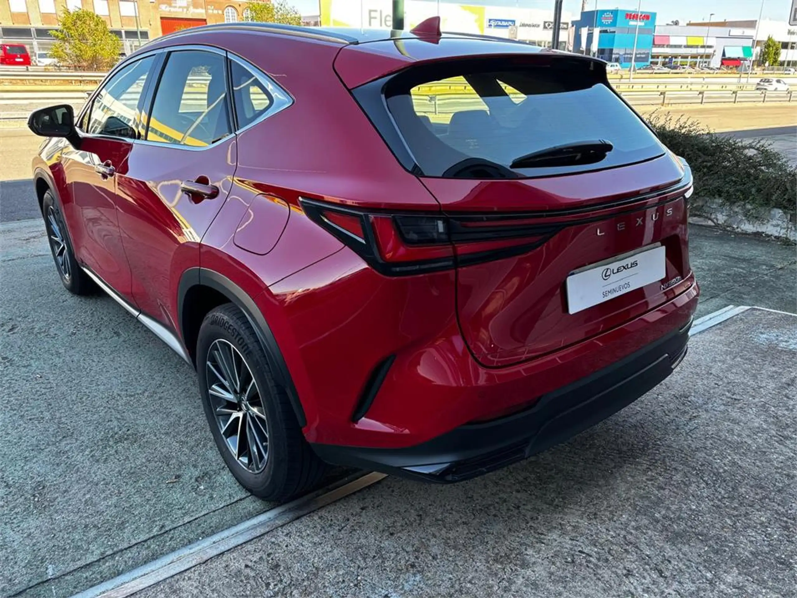 Lexus - NX 350h