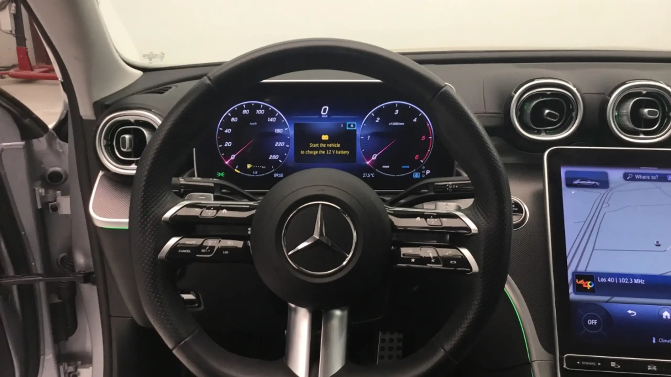 Mercedes-Benz - C 220