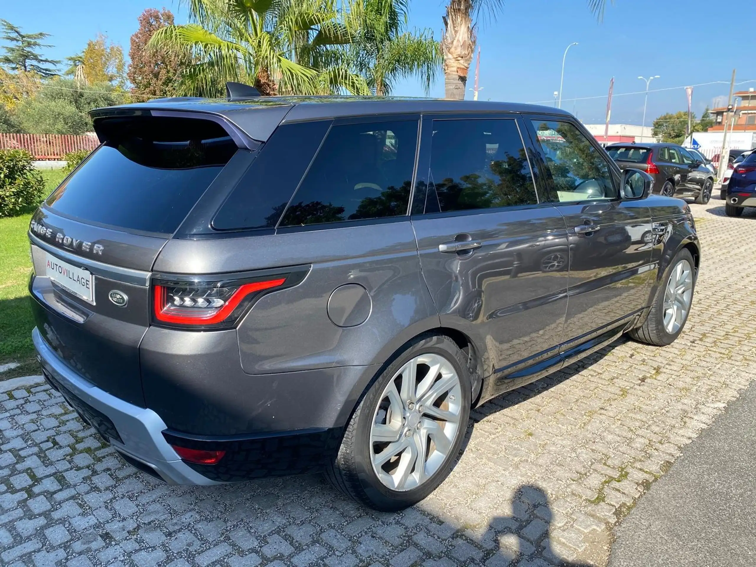 Land Rover - Range Rover Sport