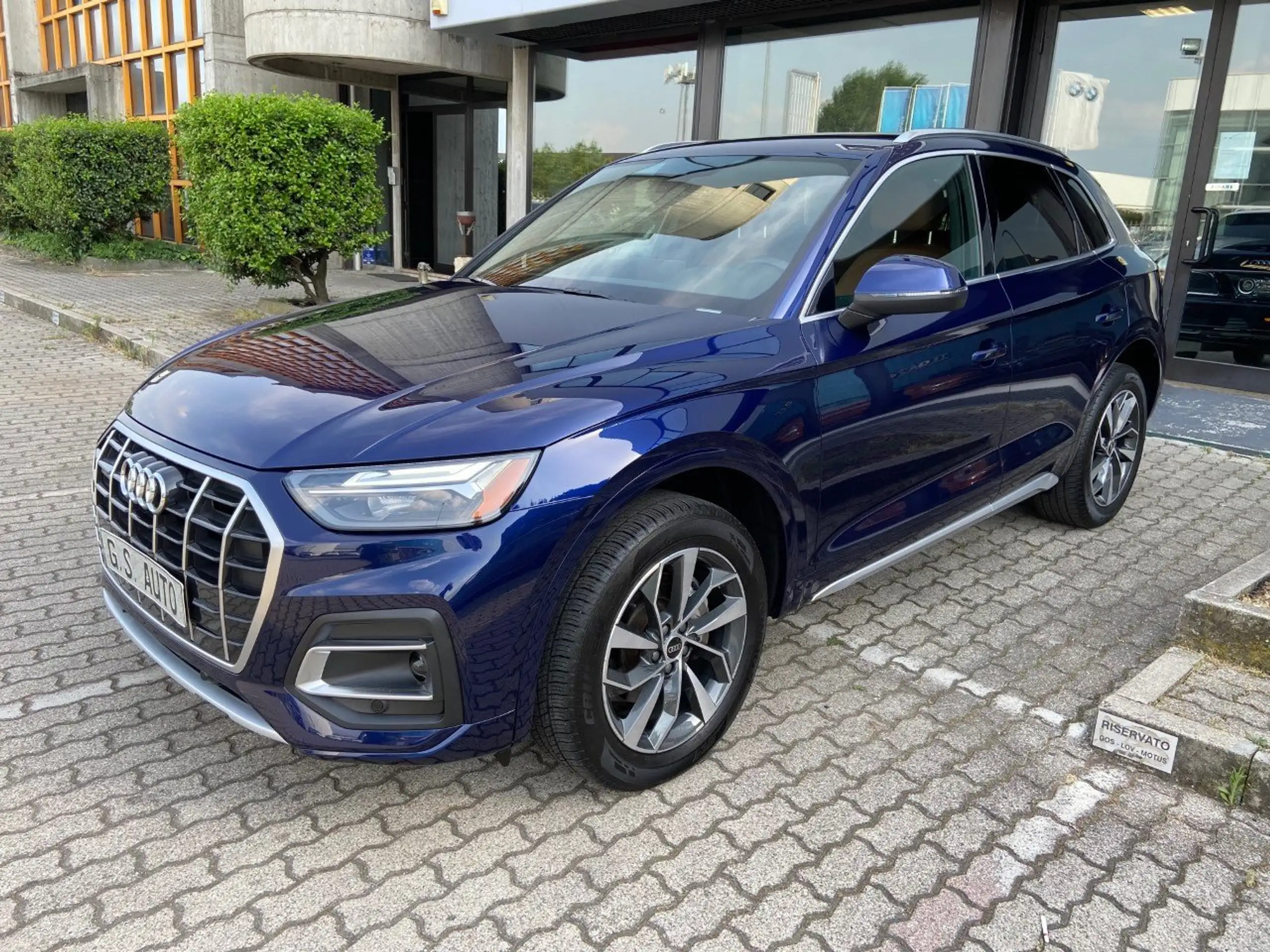 Audi - Q5