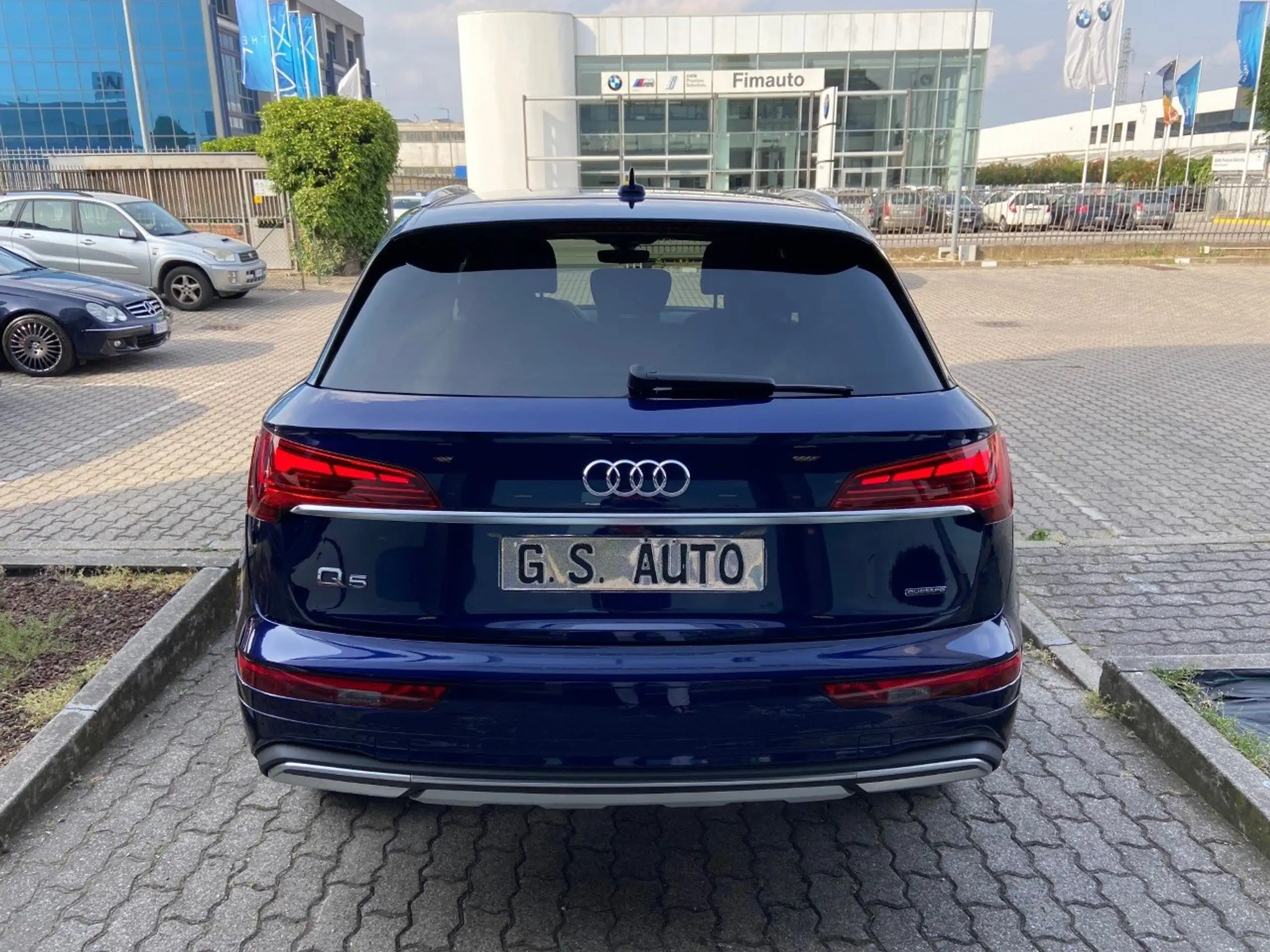 Audi - Q5