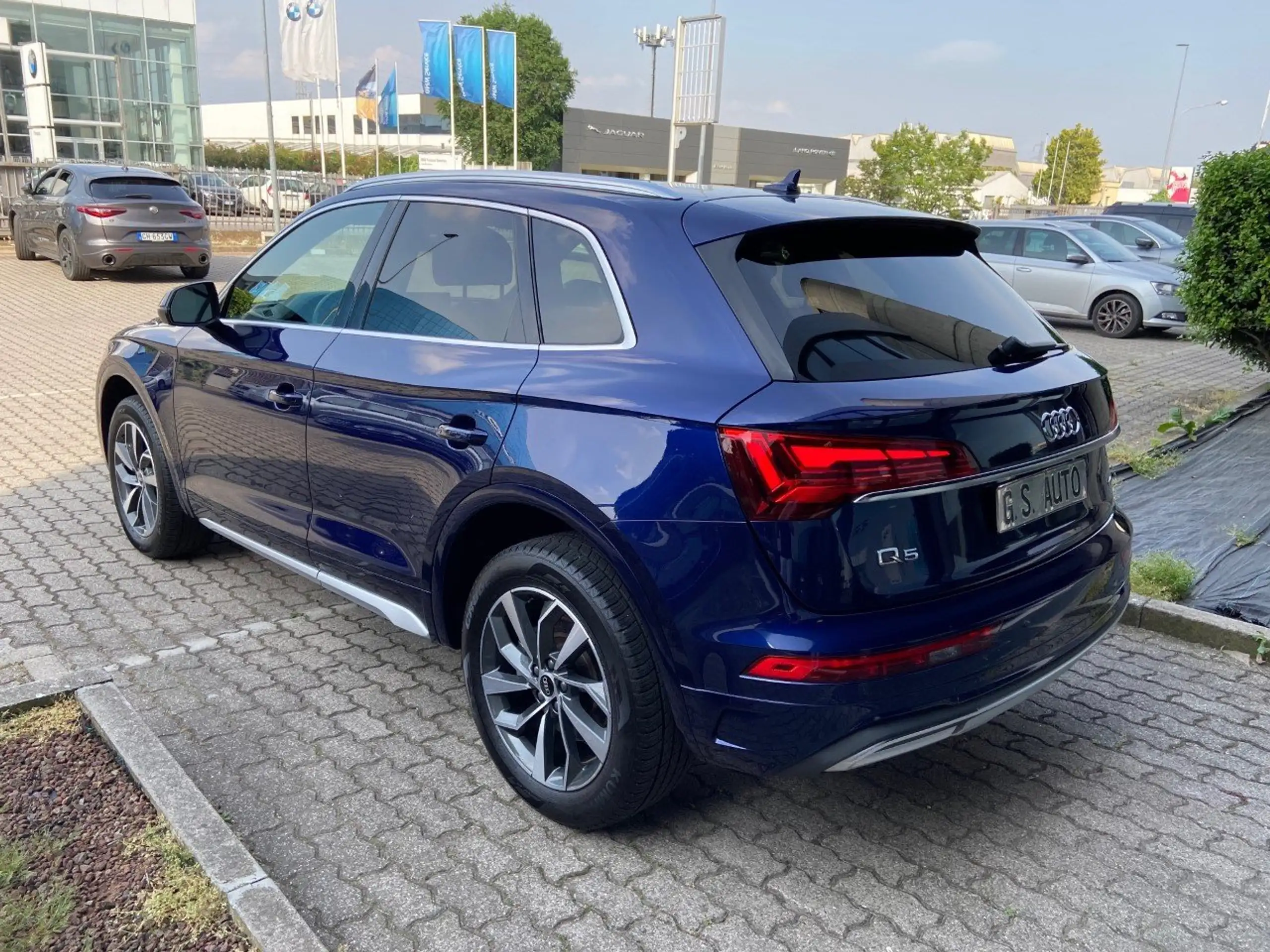 Audi - Q5