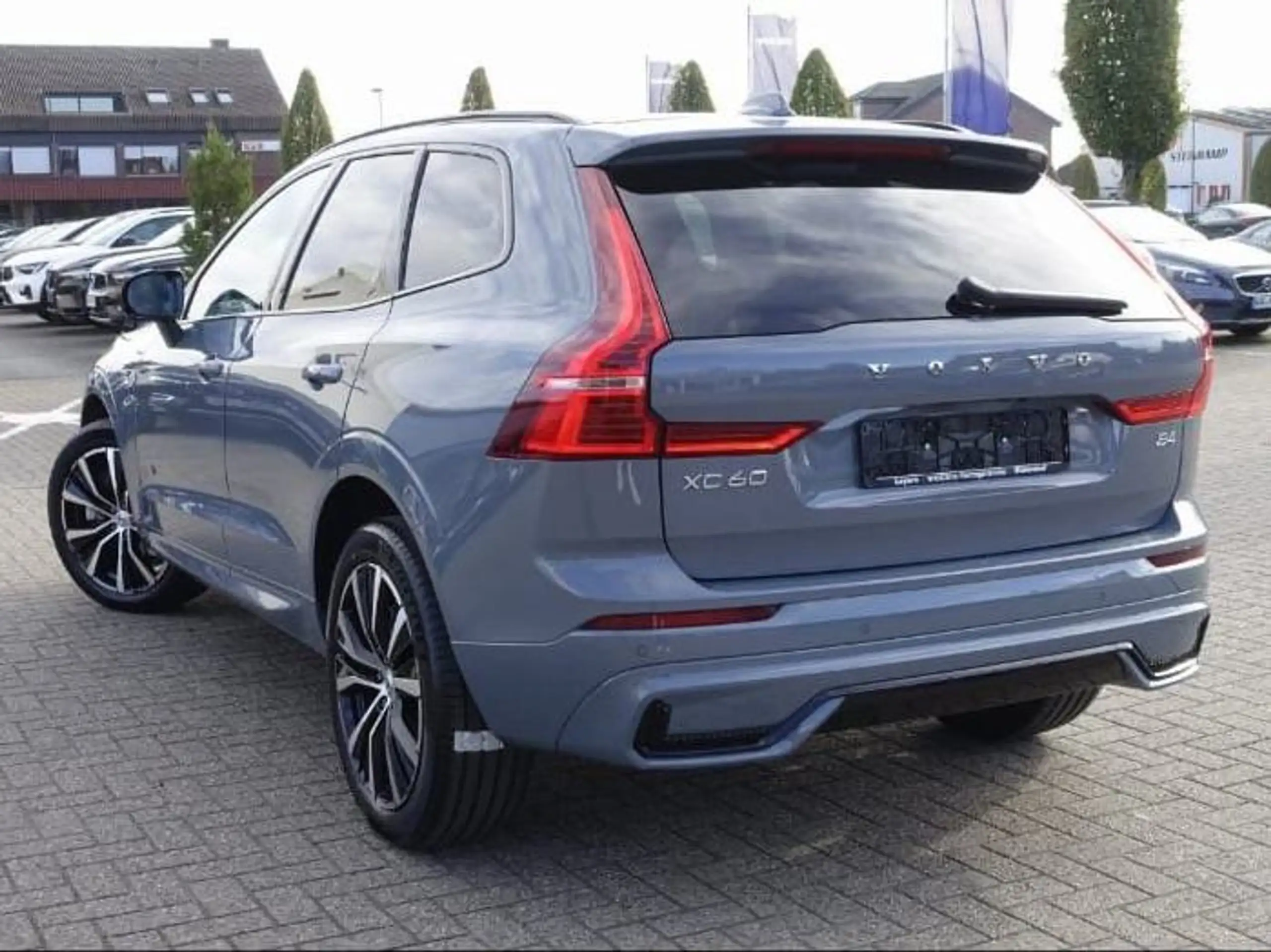 Volvo - XC60