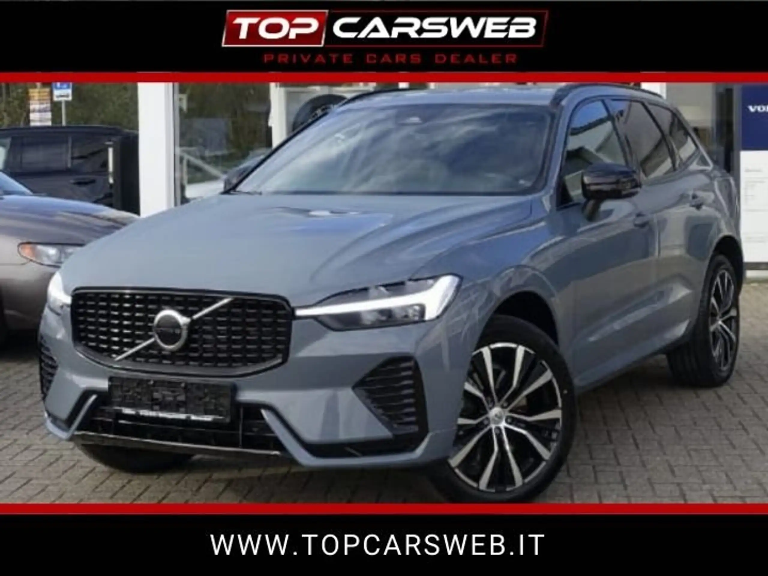 Volvo XC60 2024