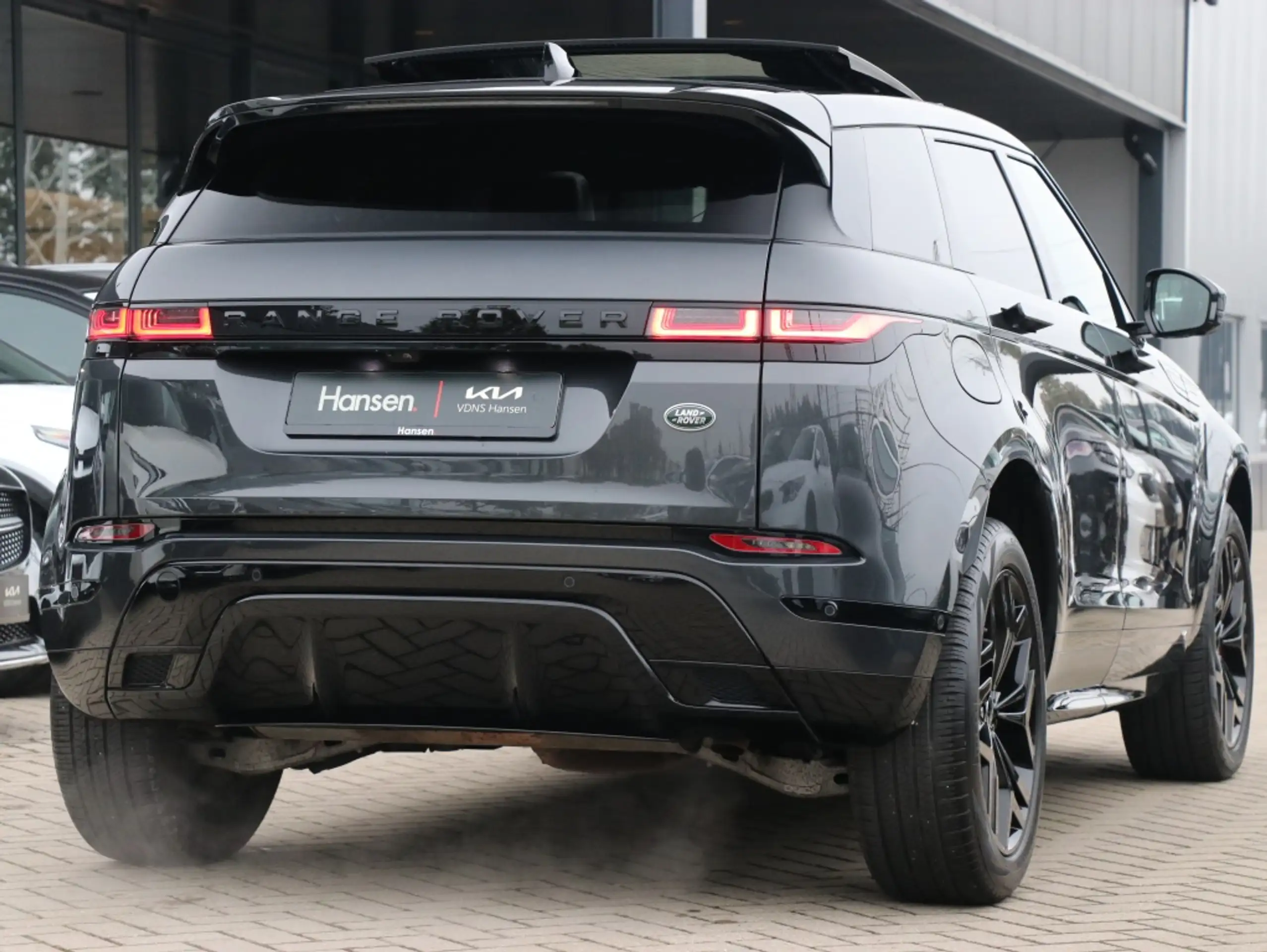 Land Rover - Range Rover Evoque