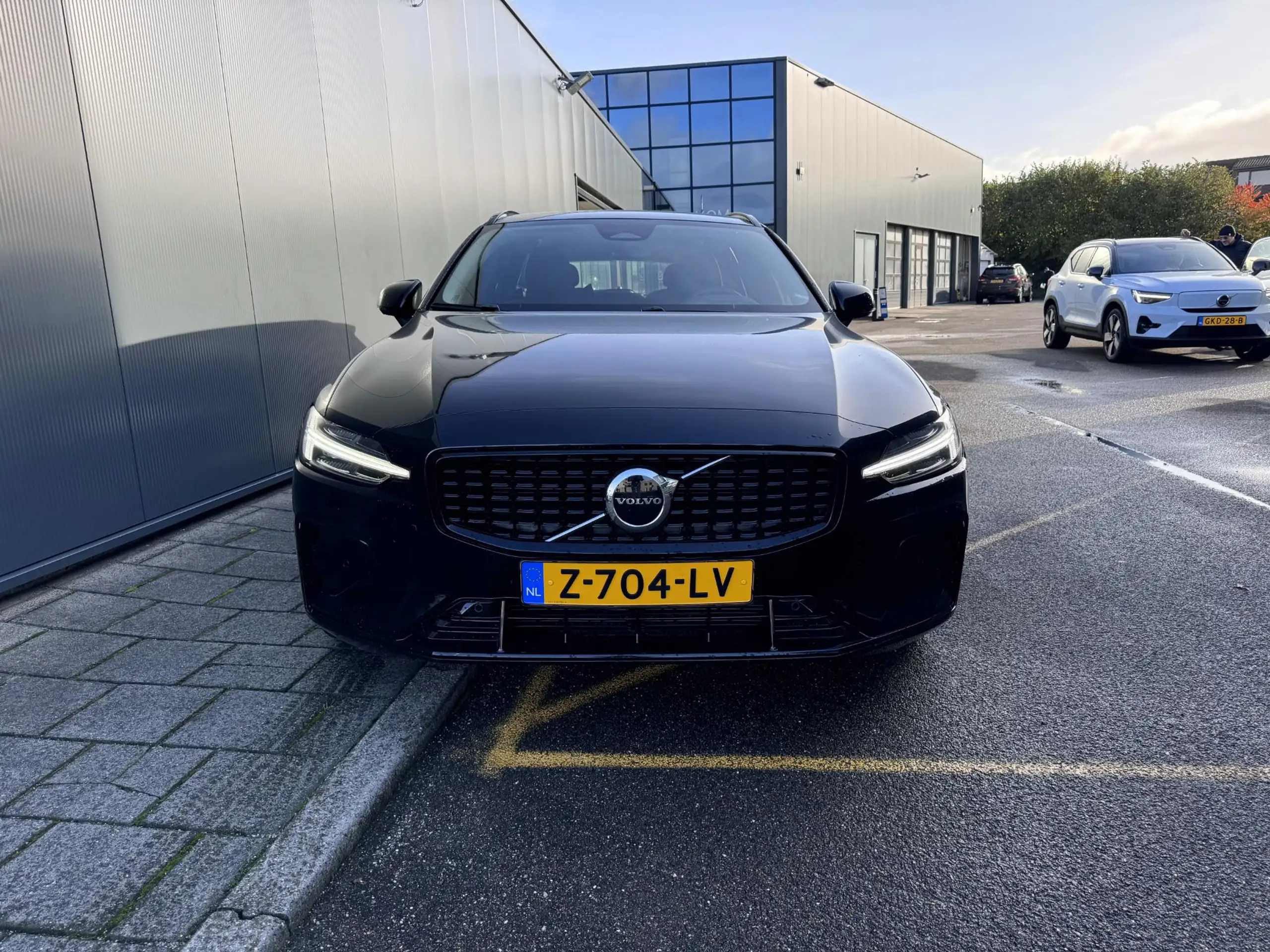 Volvo - V60