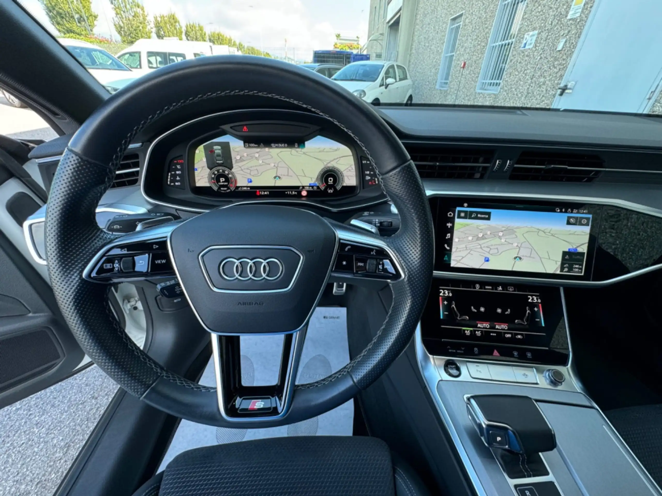 Audi - A7