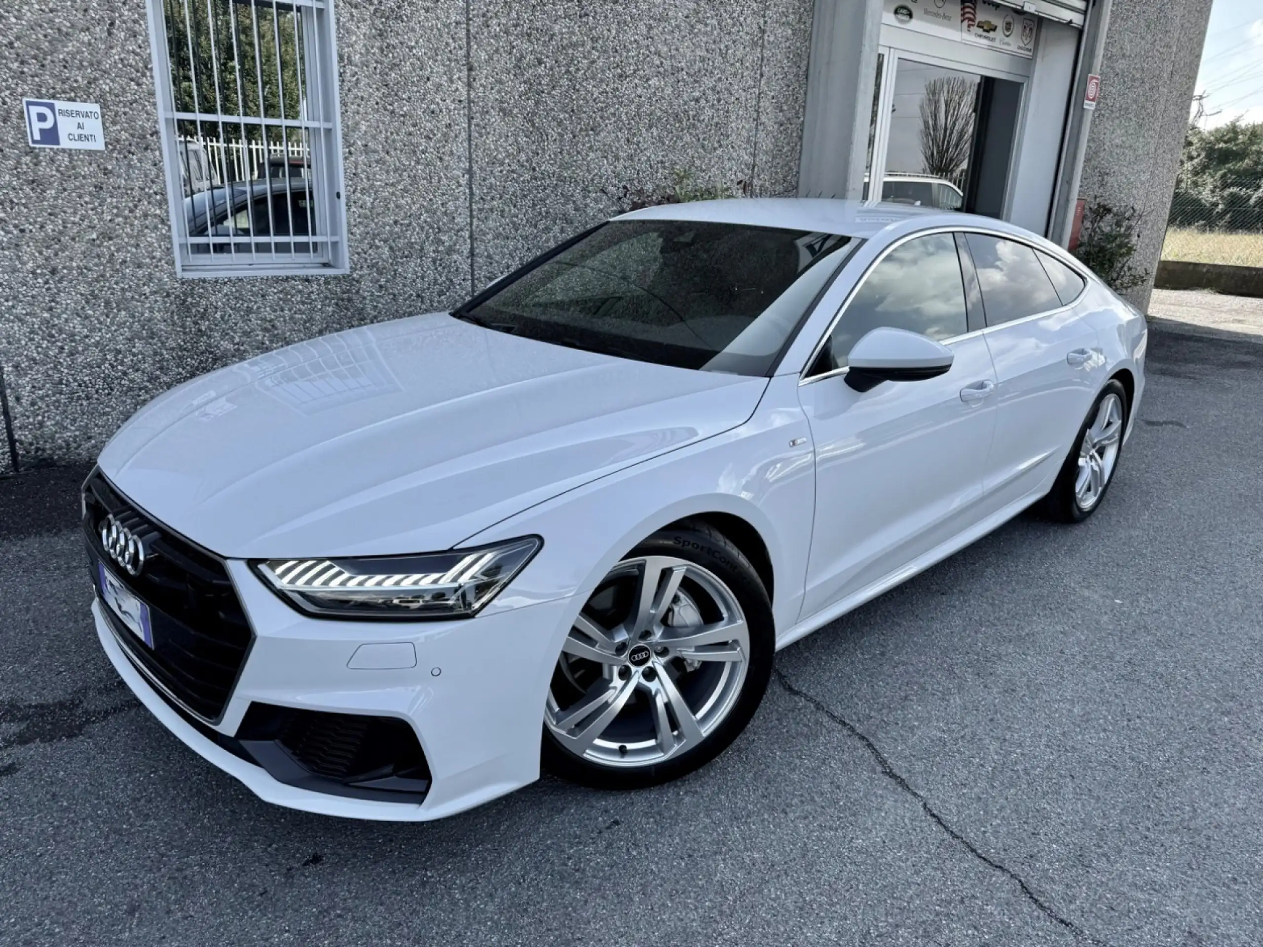 Audi - A7