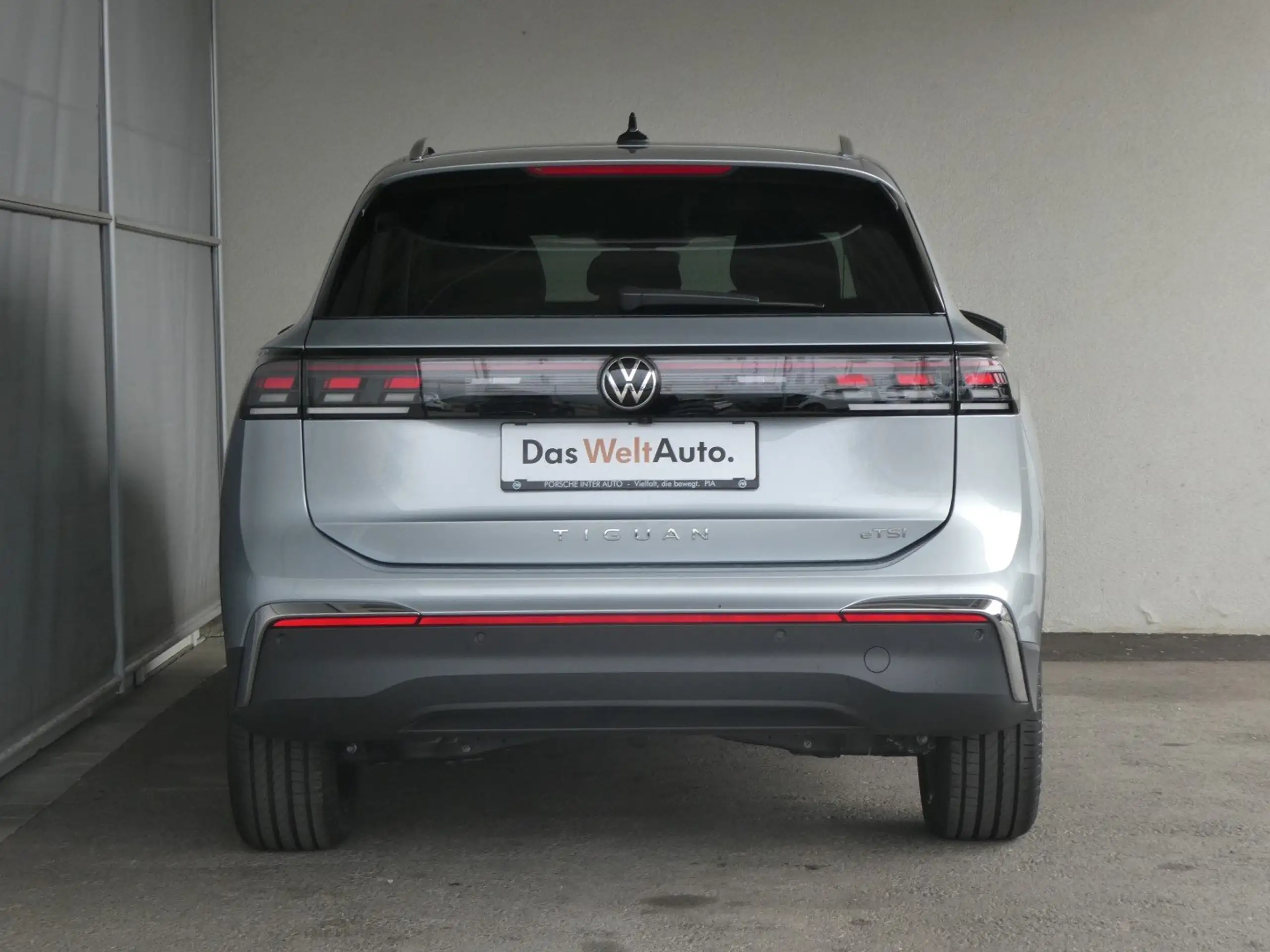 Volkswagen - Tiguan