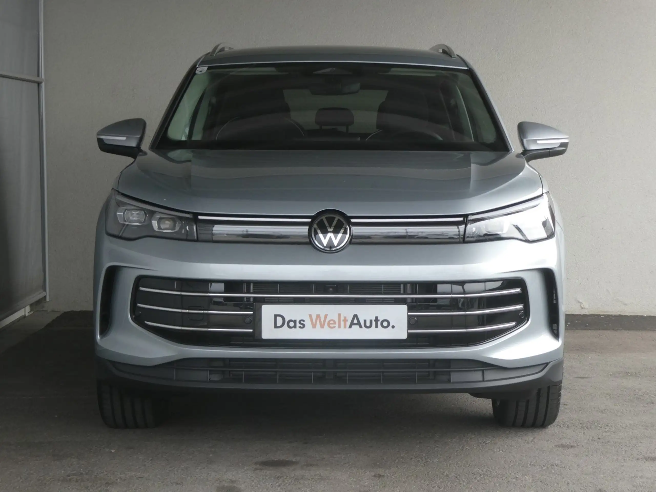 Volkswagen - Tiguan