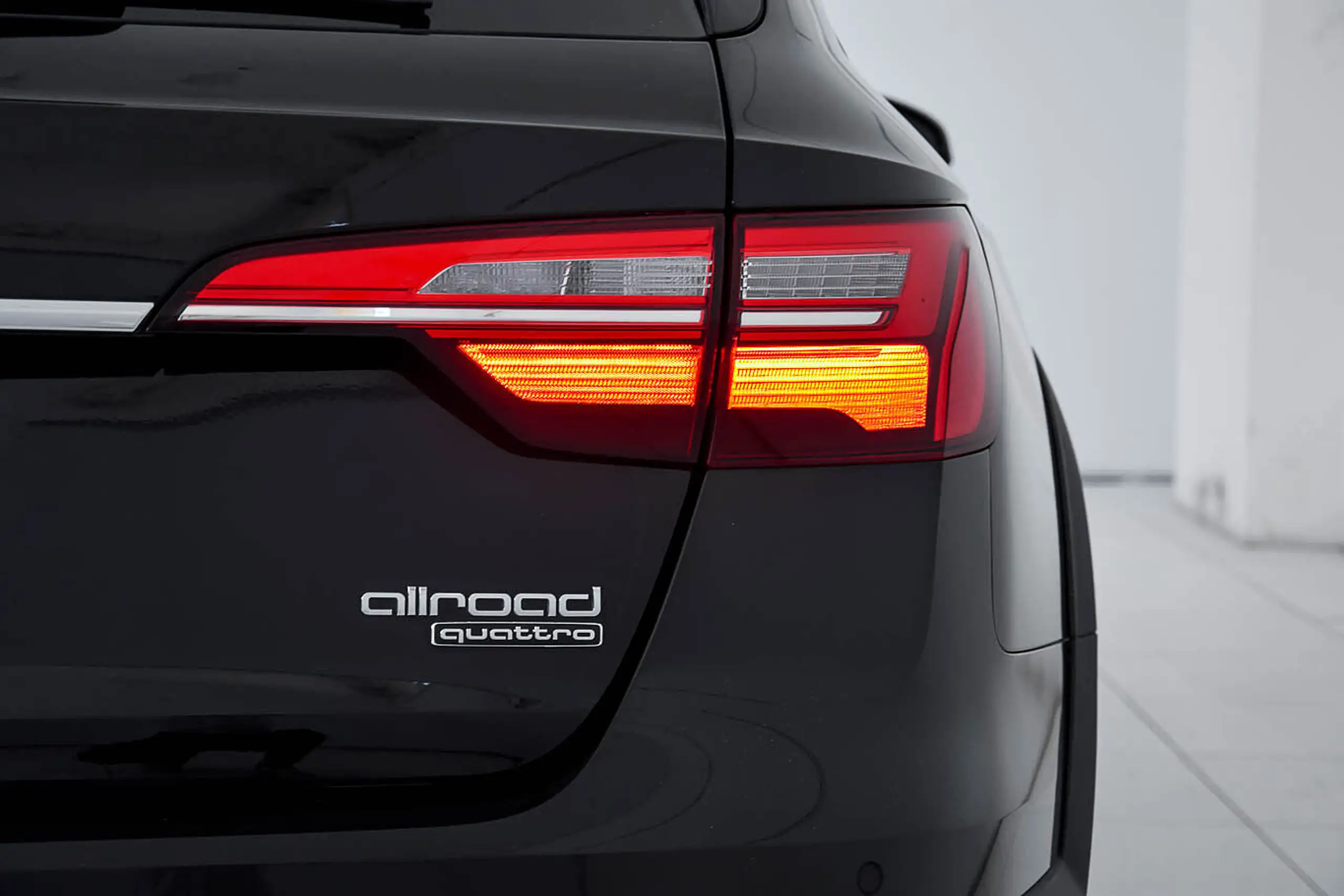 Audi - A4 allroad