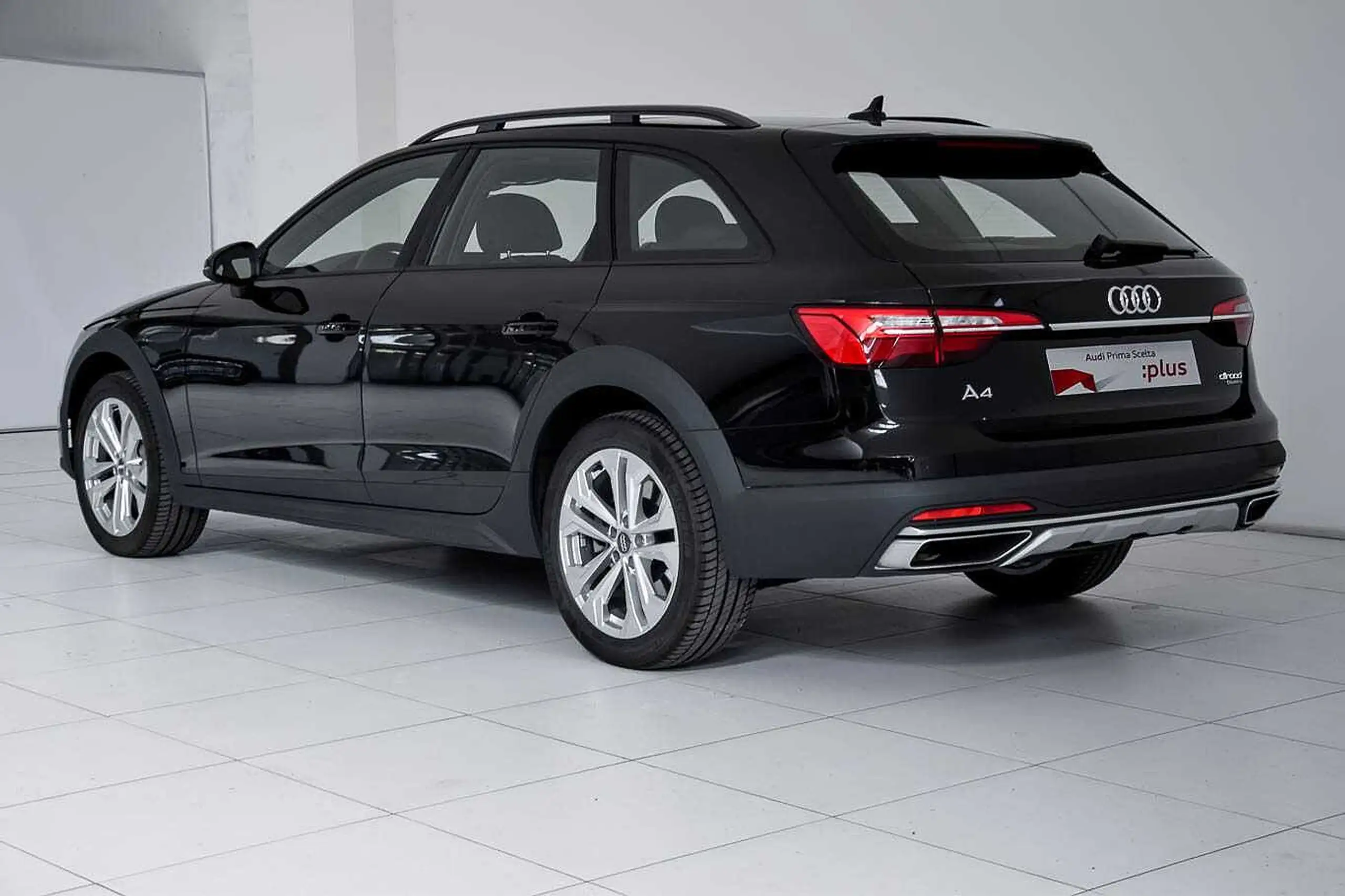 Audi - A4 allroad