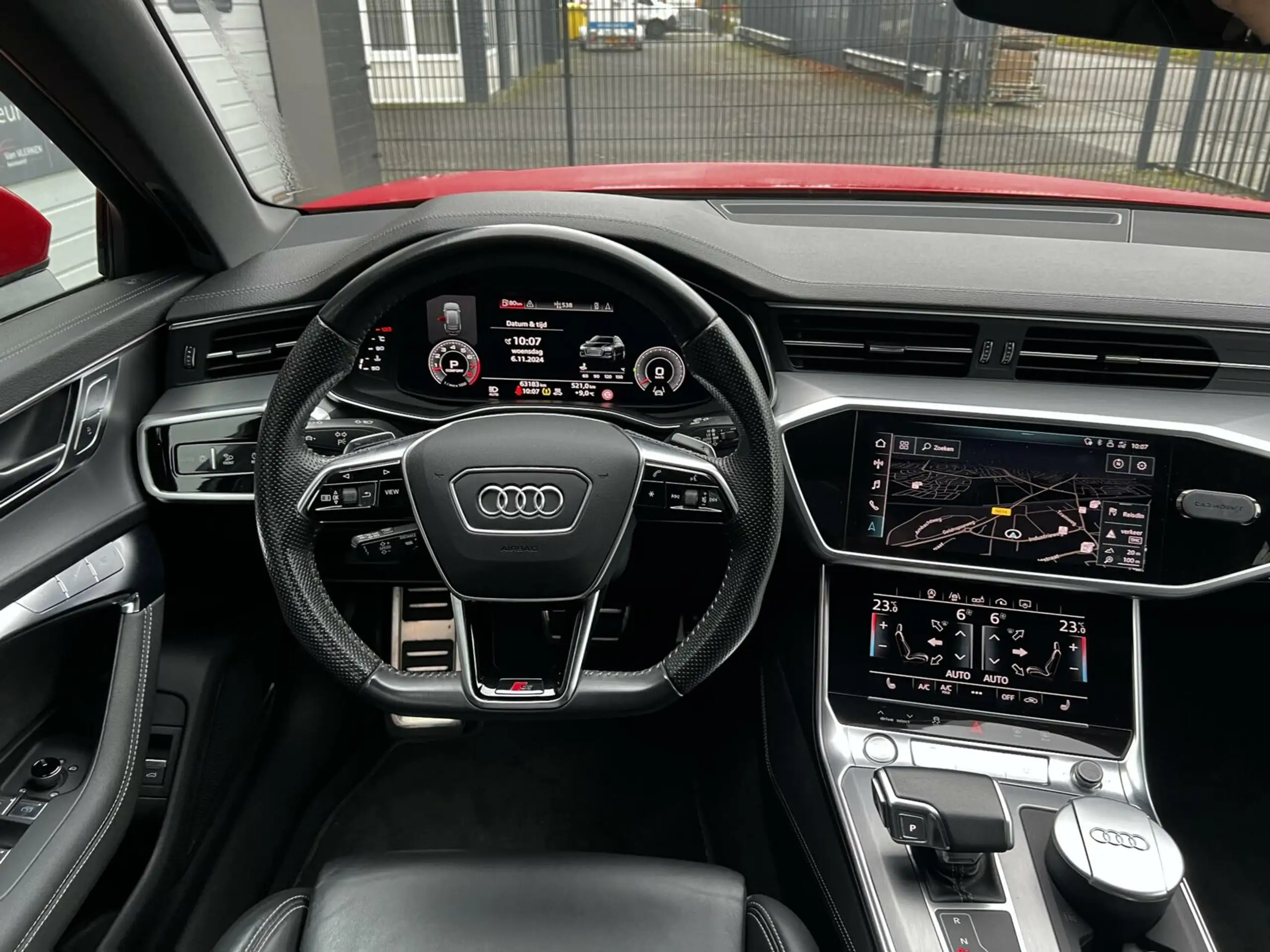 Audi - A6