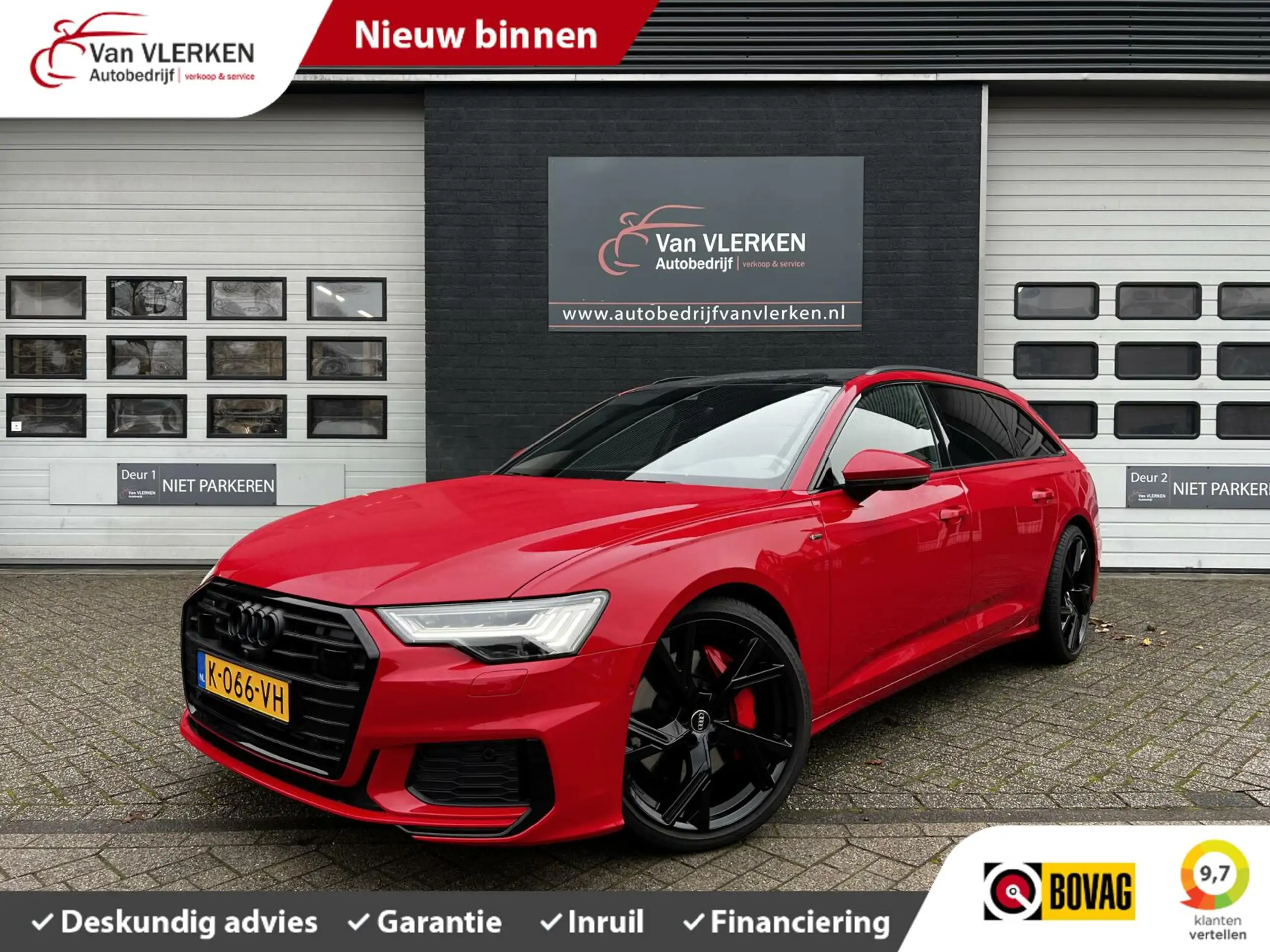 Audi A6 2019