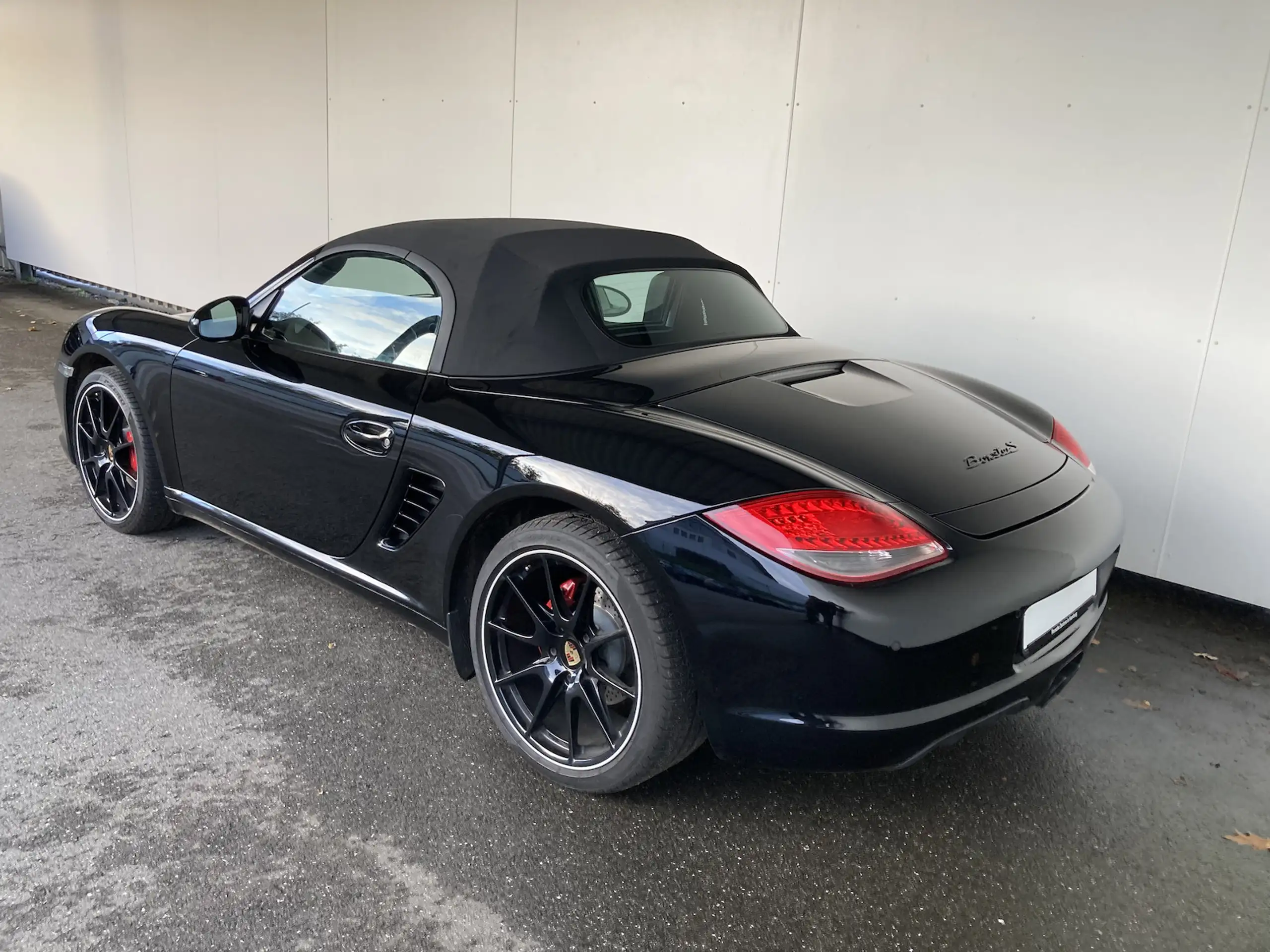 Porsche - Boxster