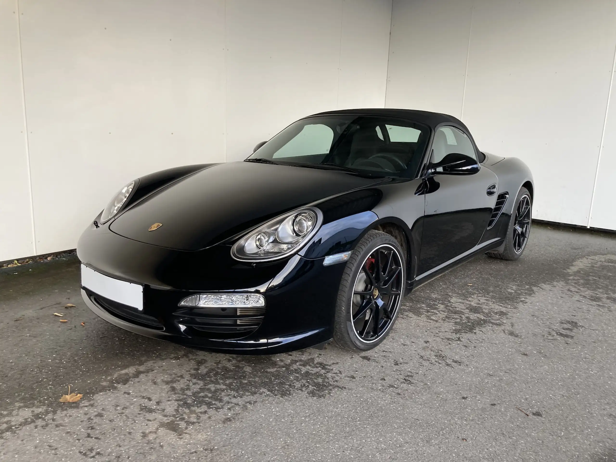 Porsche - Boxster