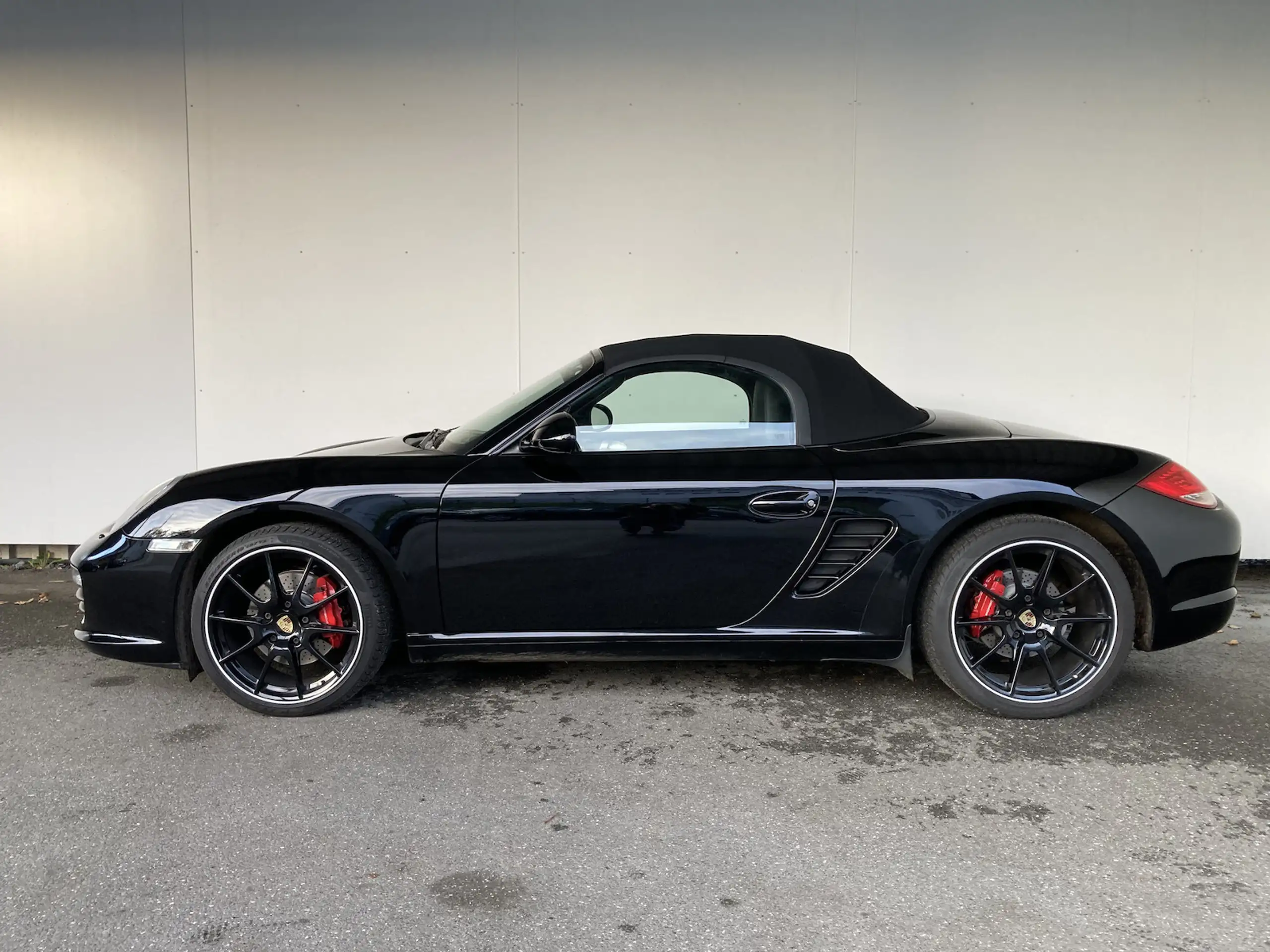 Porsche - Boxster