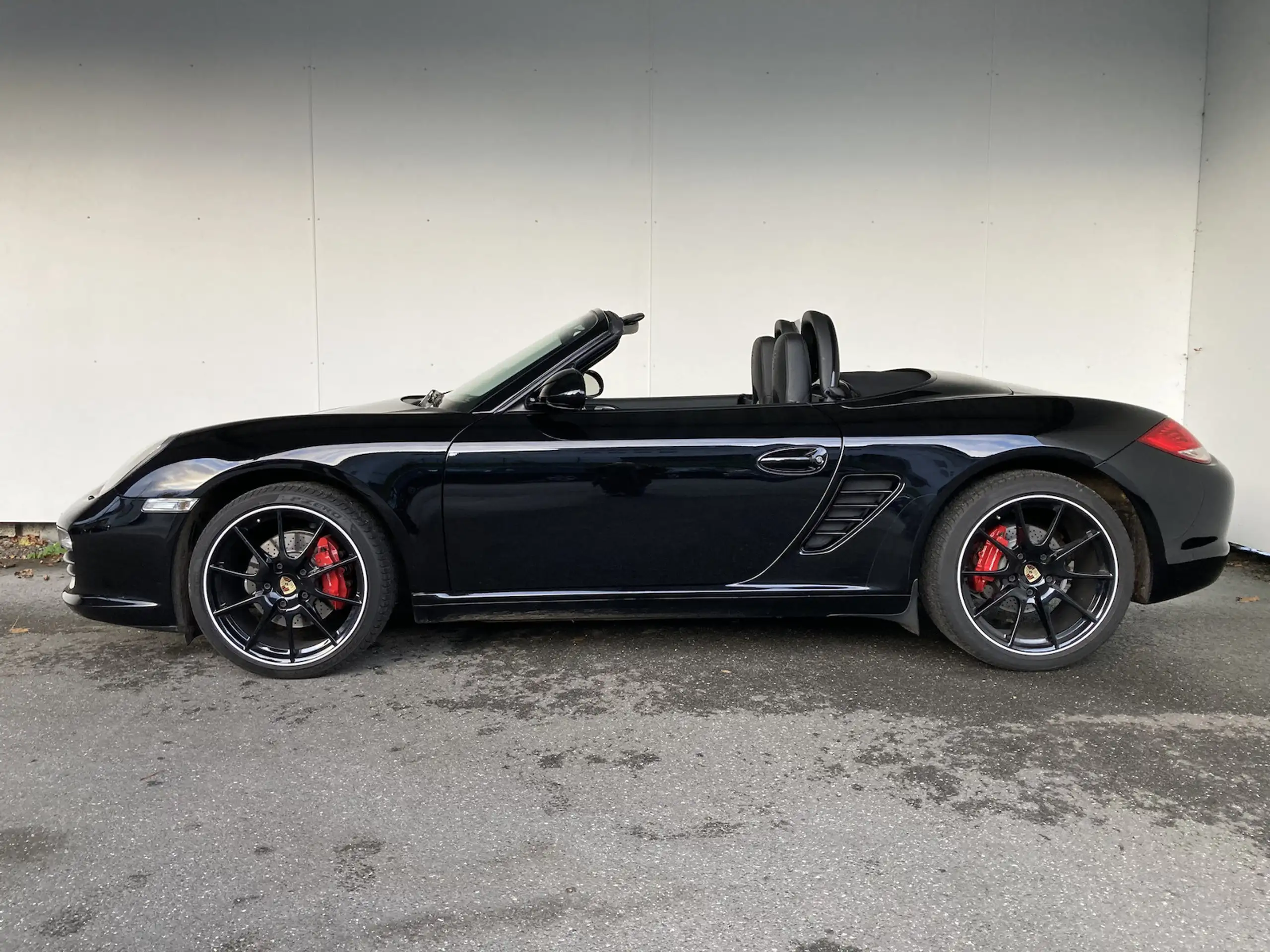 Porsche - Boxster