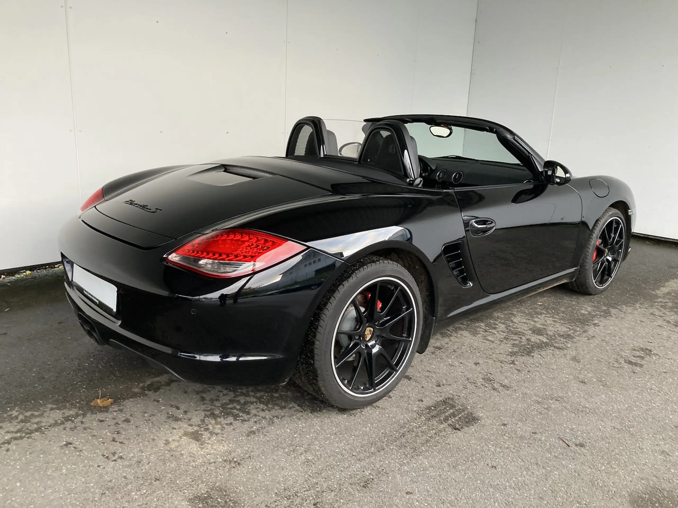 Porsche - Boxster