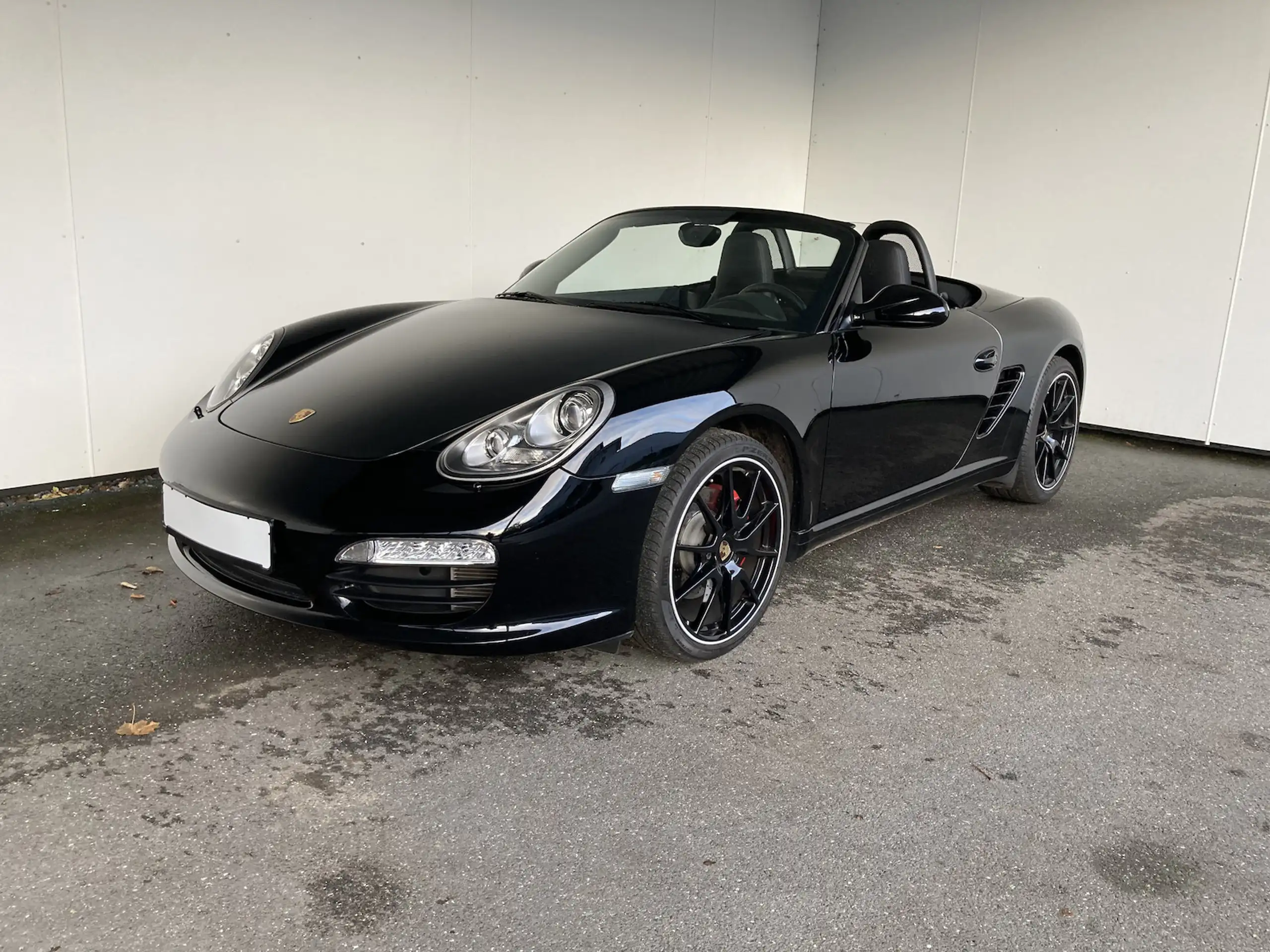 Porsche - Boxster