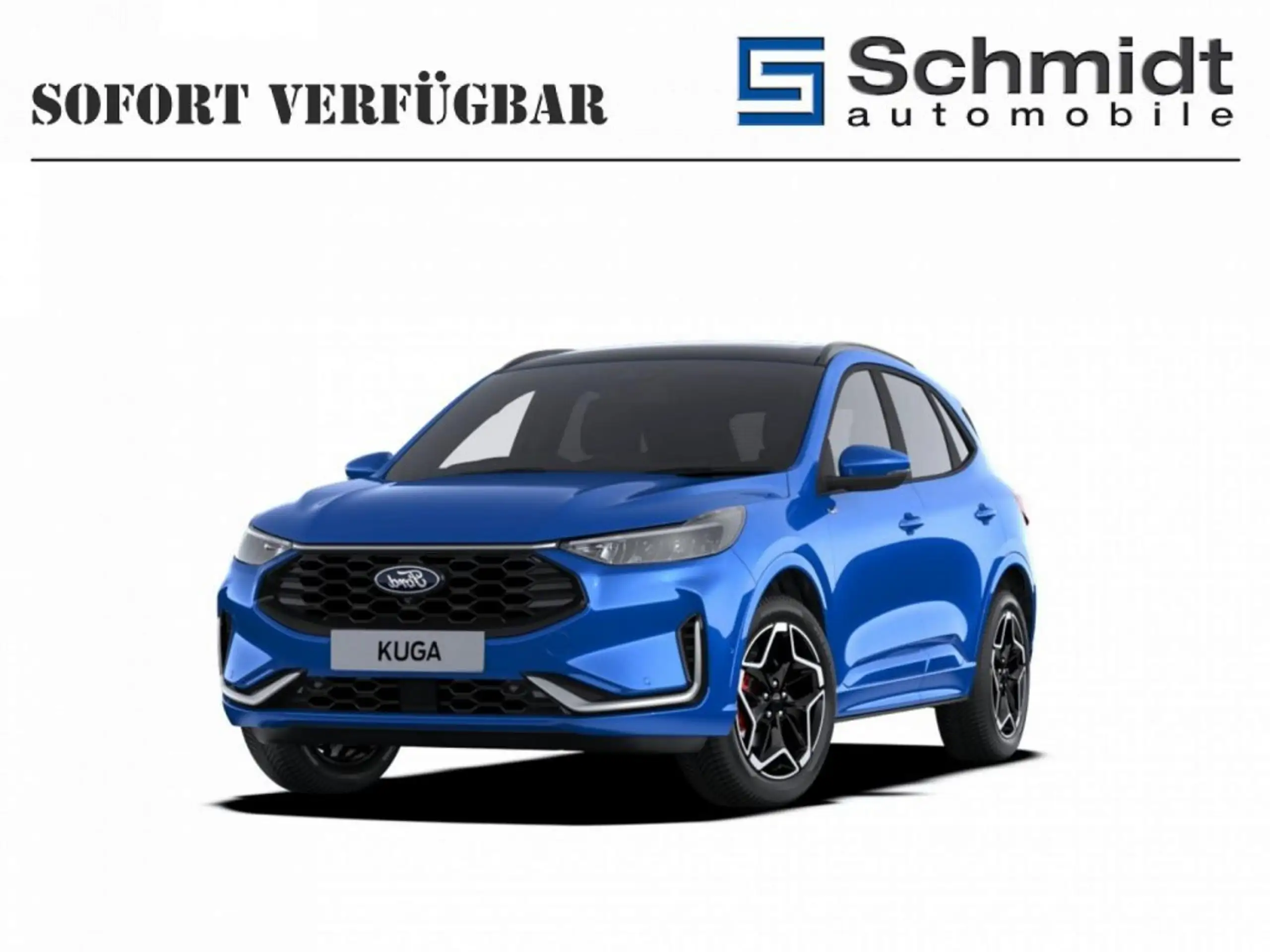 Ford Kuga 2024