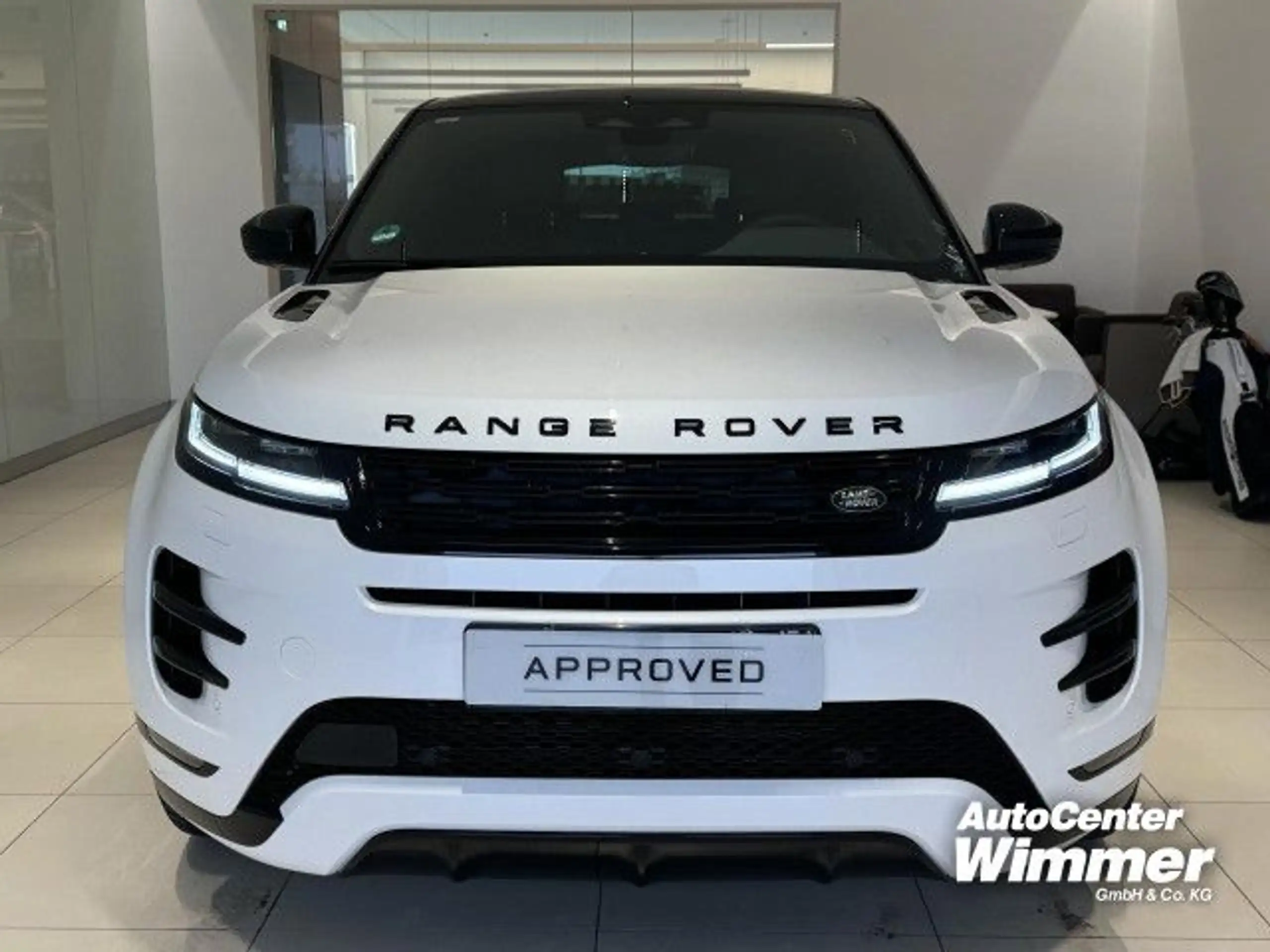 Land Rover - Range Rover Evoque