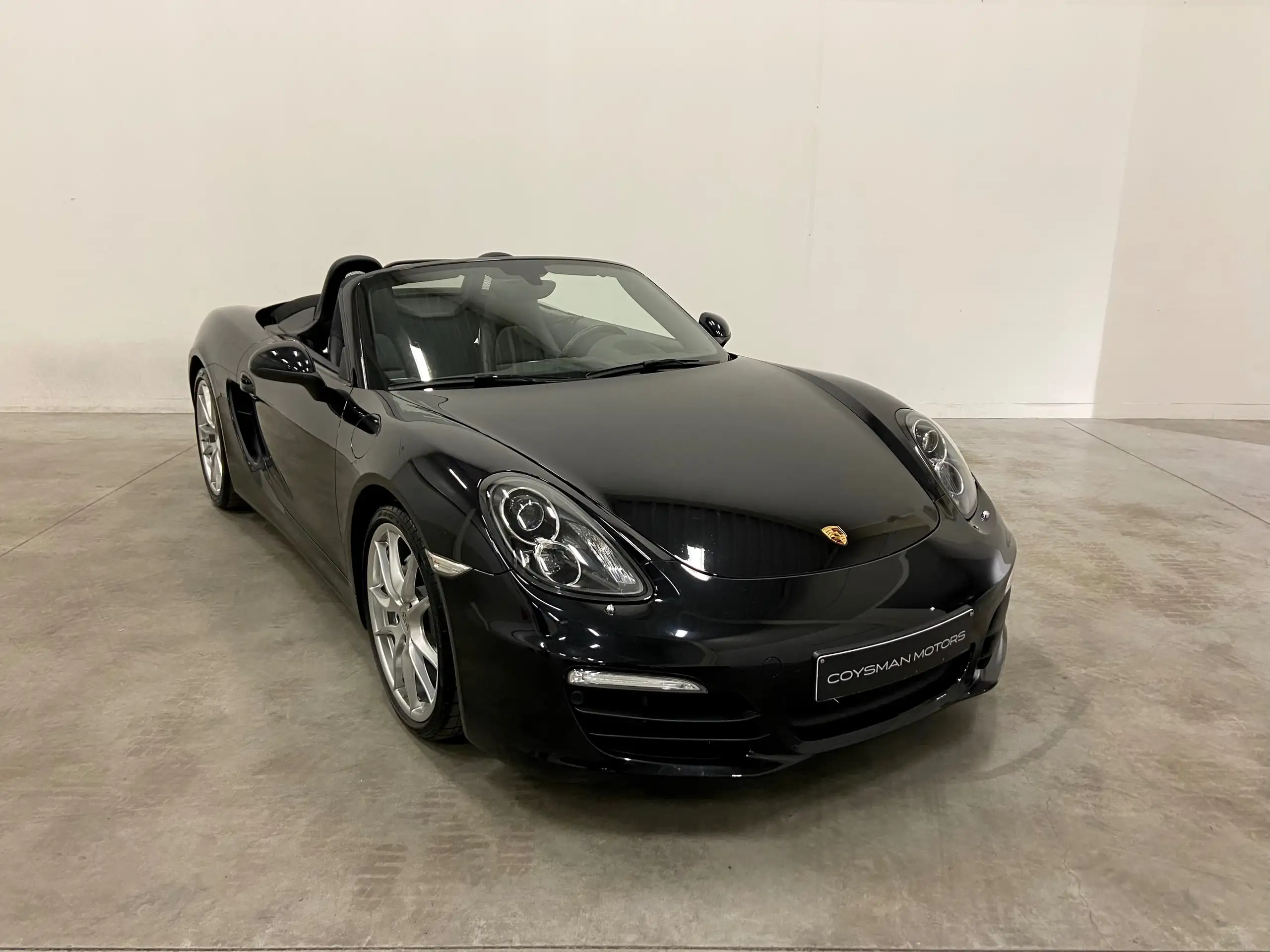 Porsche - Boxster